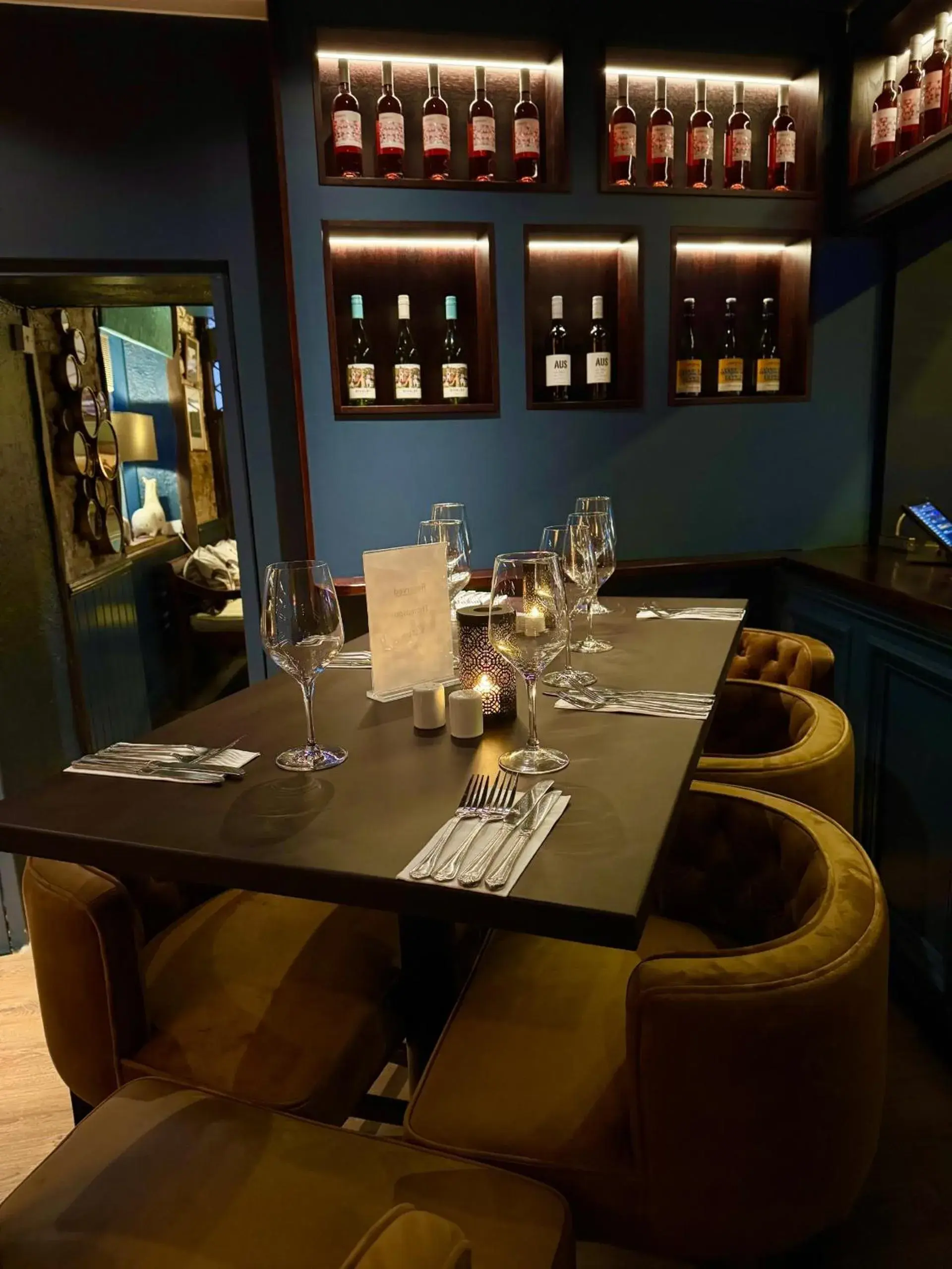 Restaurant/places to eat in The Ormond At Tetbury Restaurant/places to eat in The Ormond At Tetbury