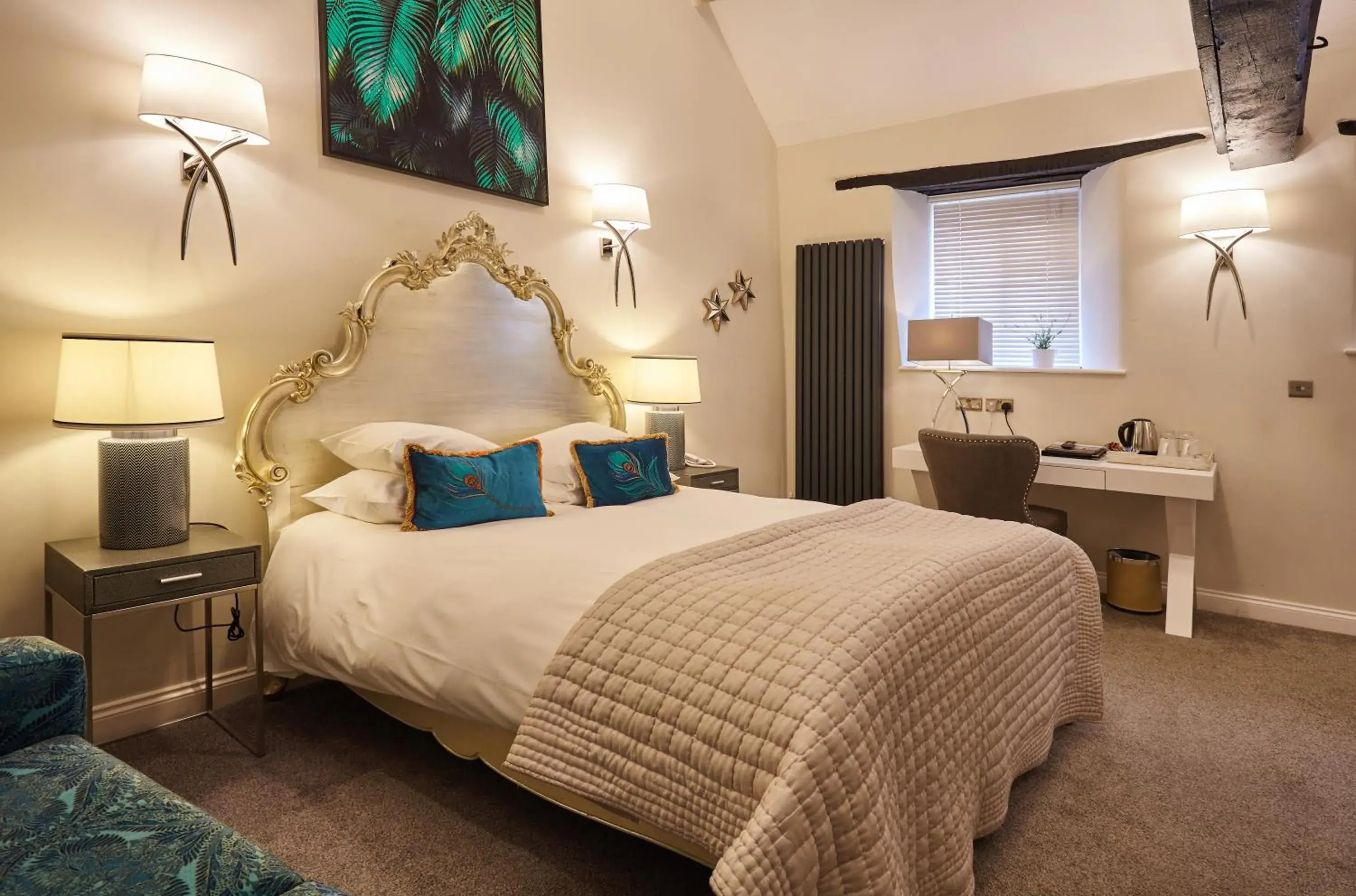 Night, Bed in The Ormond At Tetbury Night, Bed in The Ormond At Tetbury