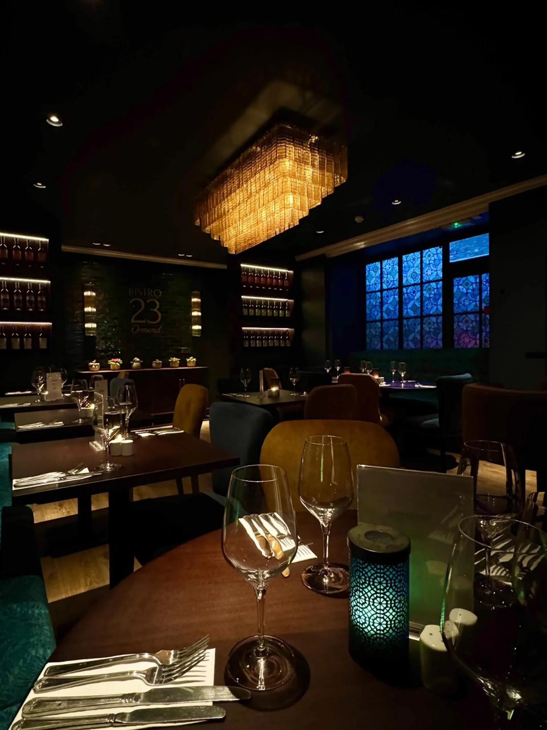 Restaurant/places to eat in The Ormond At Tetbury