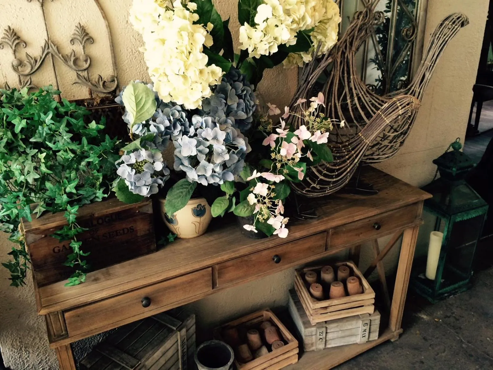 Facade/entrance in The Ormond At Tetbury