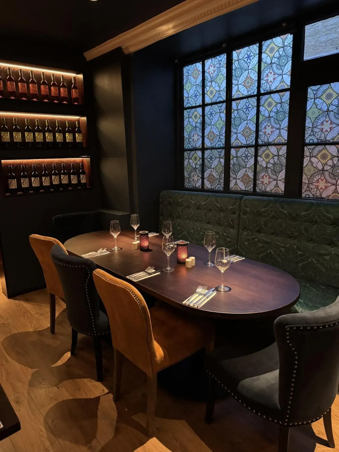 Restaurant/places to eat in The Ormond At Tetbury Restaurant/places to eat in The Ormond At Tetbury