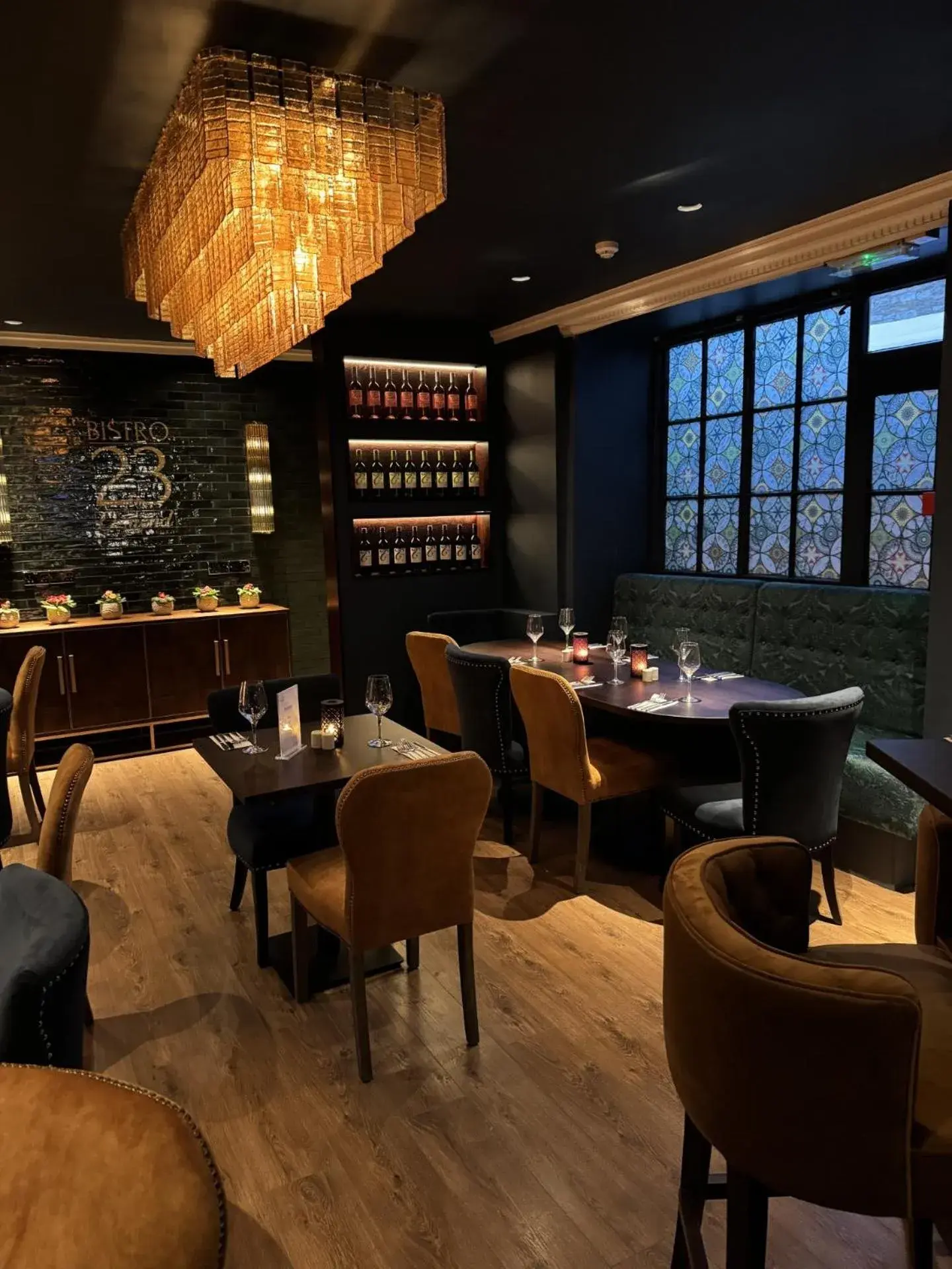 Restaurant/places to eat in The Ormond At Tetbury Restaurant/places to eat in The Ormond At Tetbury
