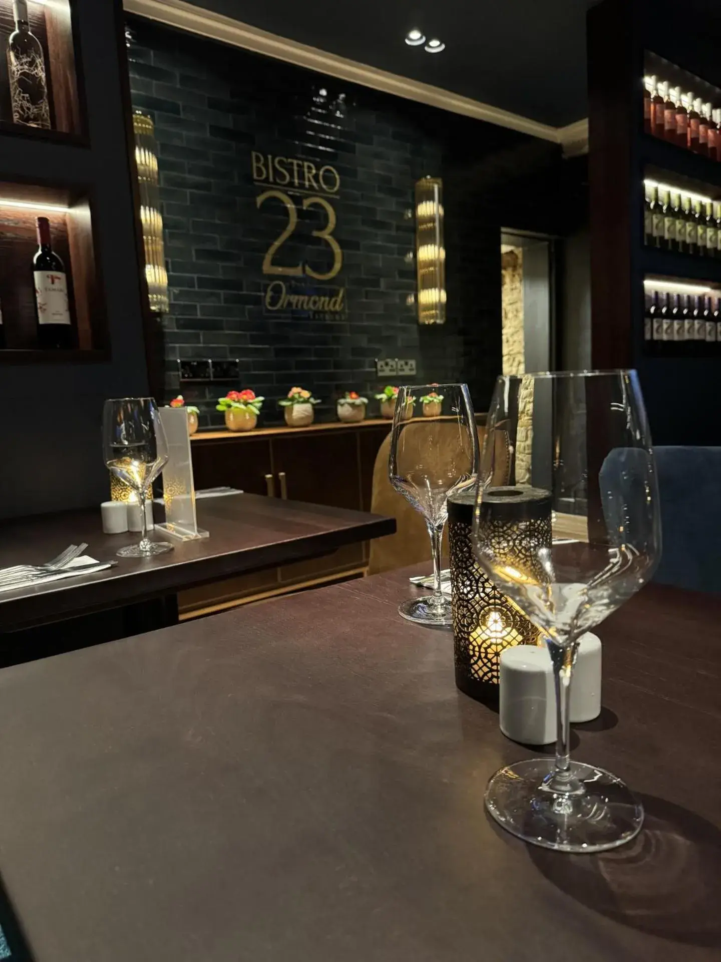 Restaurant/places to eat in The Ormond At Tetbury Restaurant/places to eat in The Ormond At Tetbury