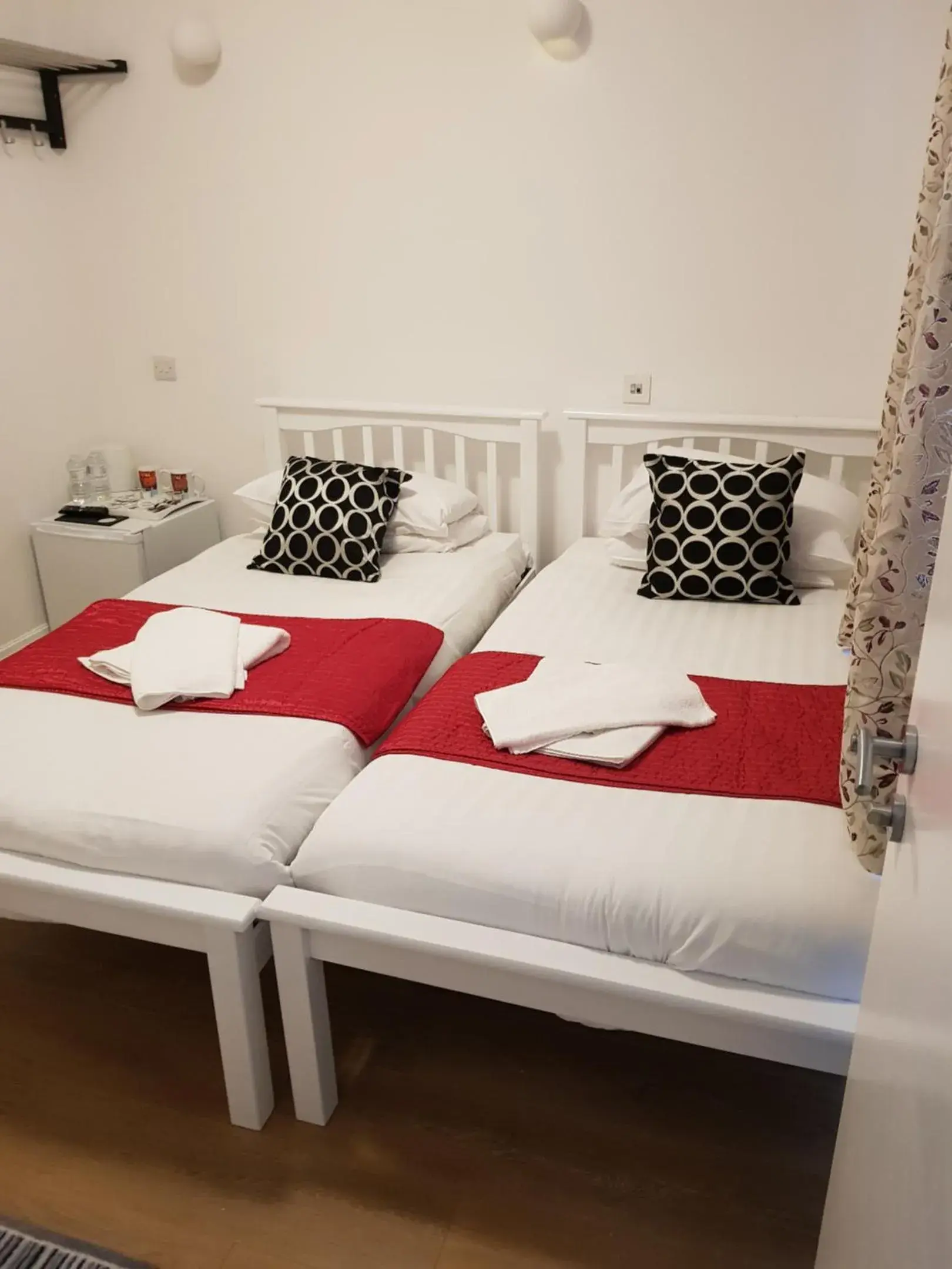 Bed in City London Hotel Bed in City London Hotel