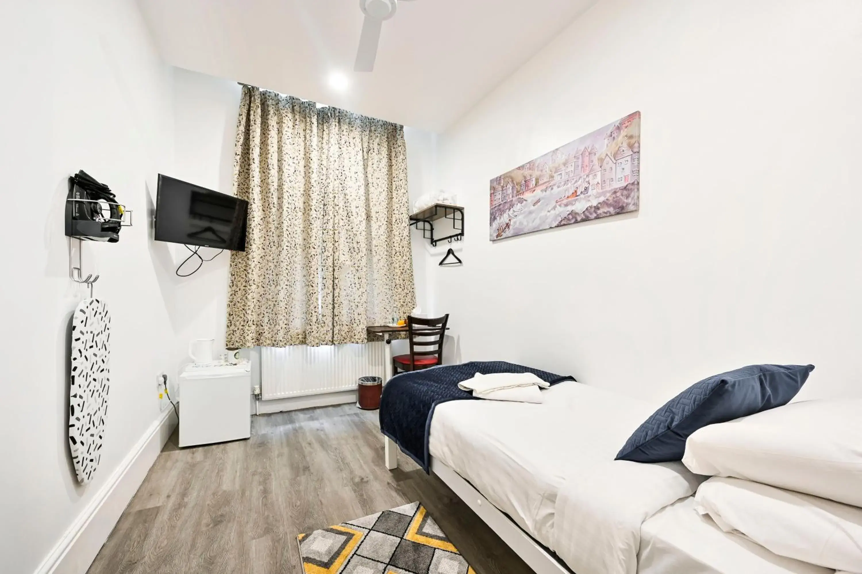 Bed in City London Hotel Bed in City London Hotel