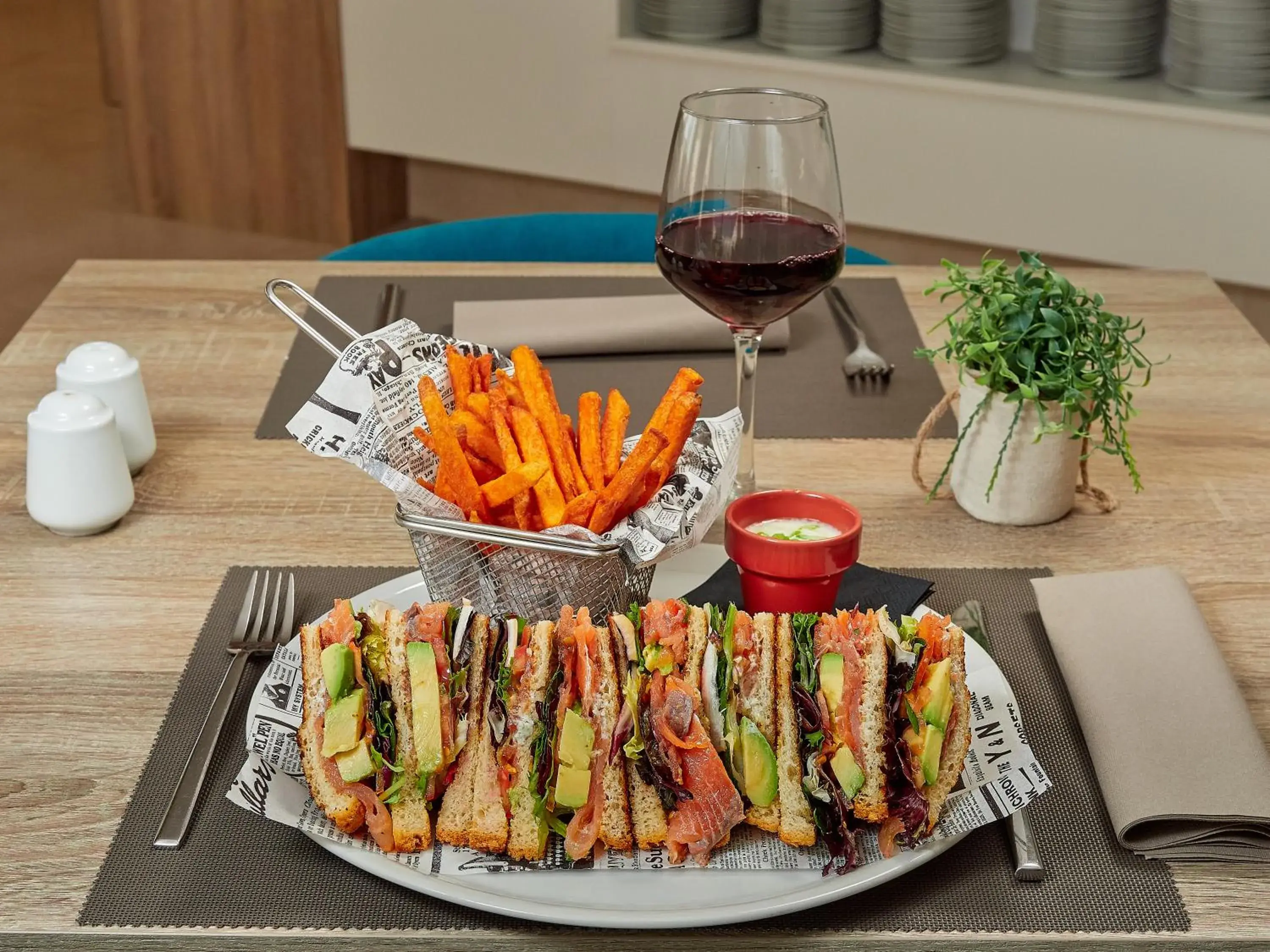 Food in BQ Aguamarina Boutique Hotel Food in BQ Aguamarina Boutique Hotel