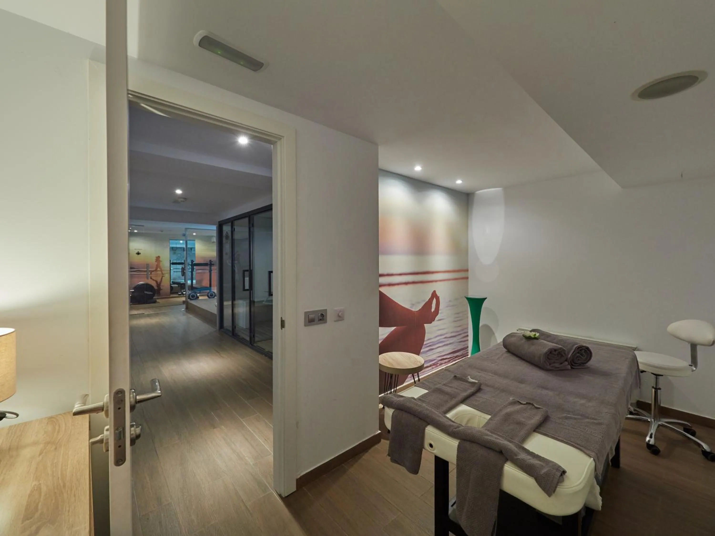 Spa and wellness centre/facilities in BQ Aguamarina Boutique Hotel