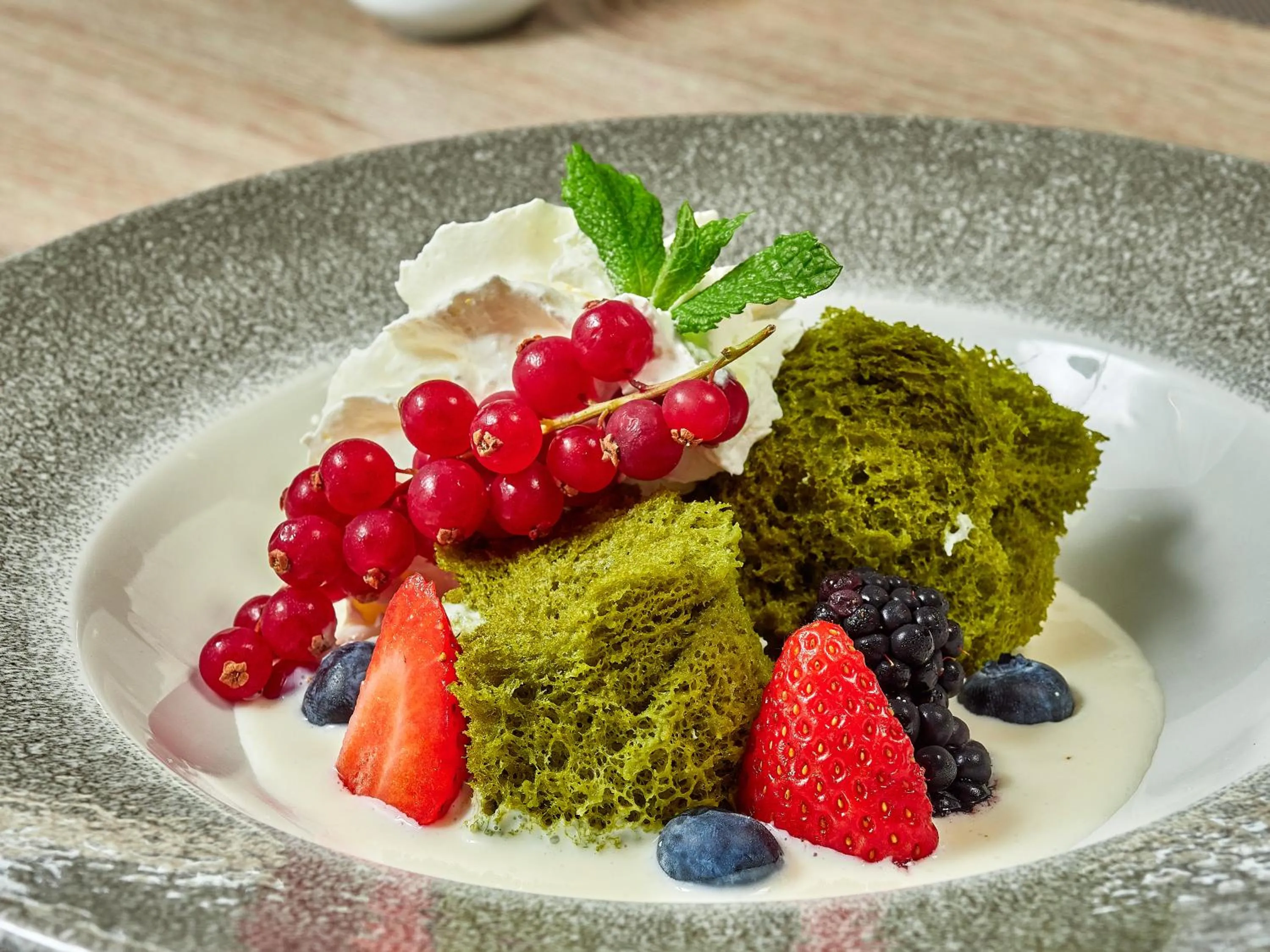 Food in BQ Aguamarina Boutique Hotel