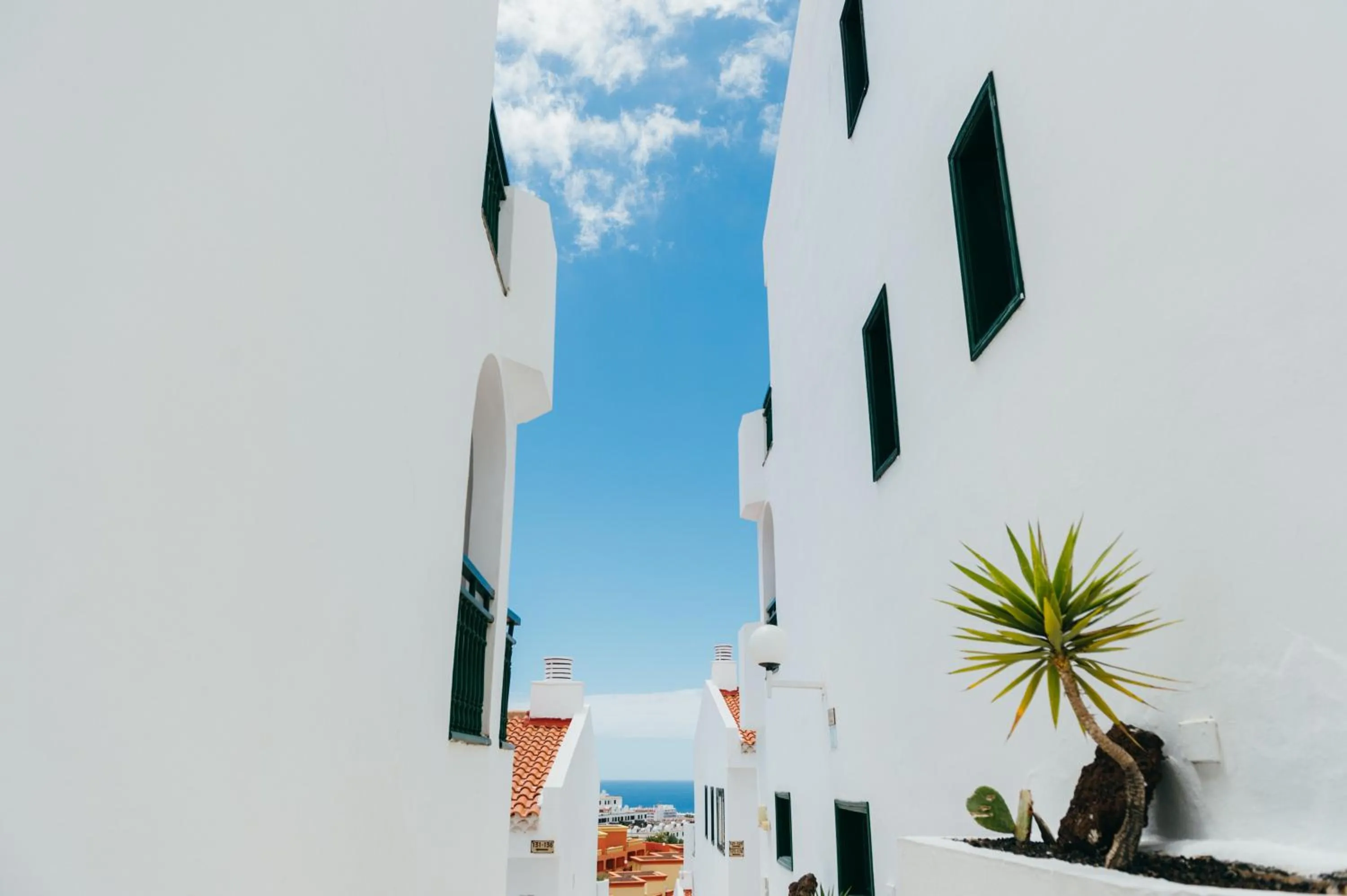 Property building in Aparthotel Neptuno Costadeje