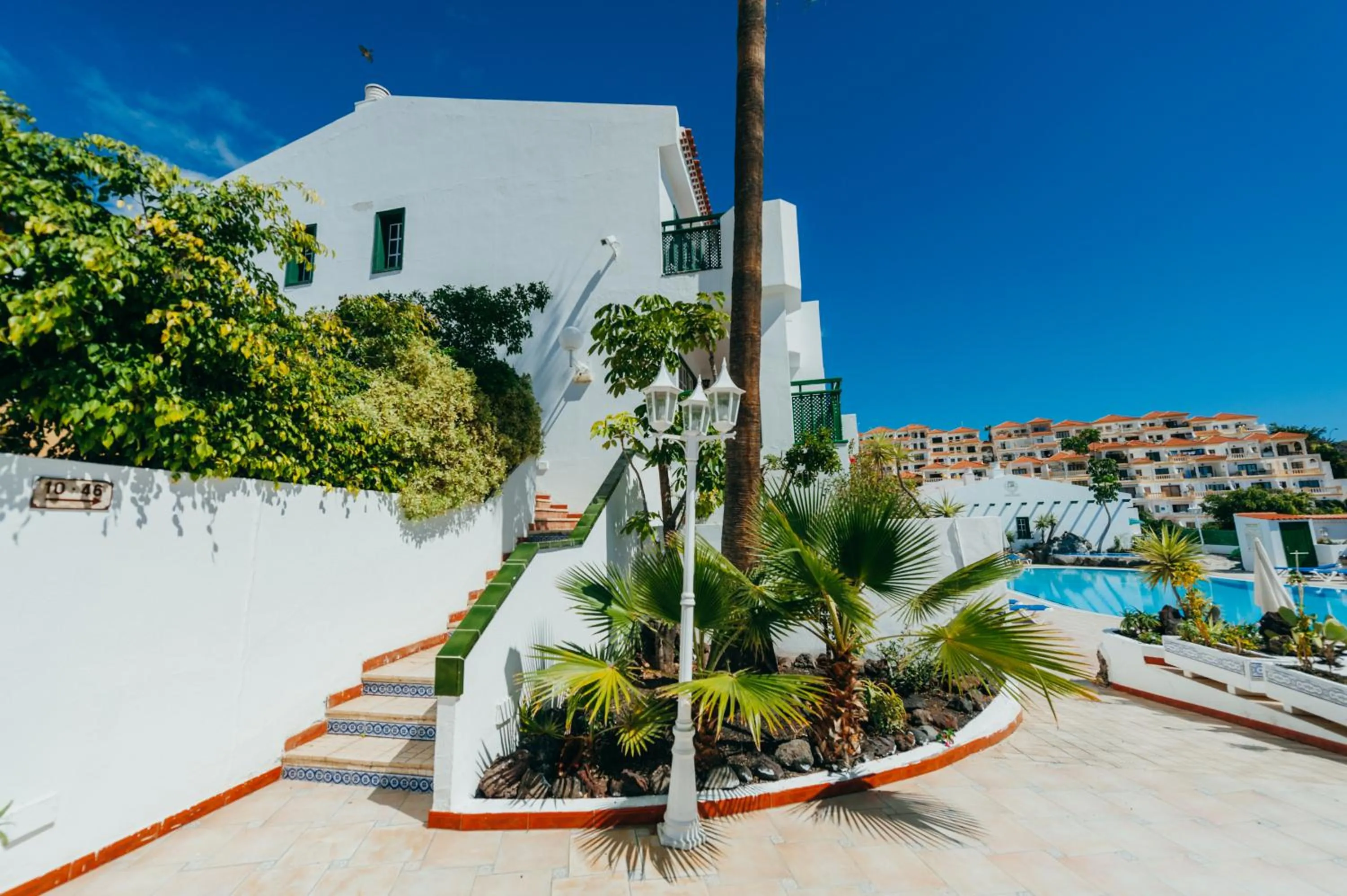 Area and facilities in Aparthotel Neptuno Costadeje