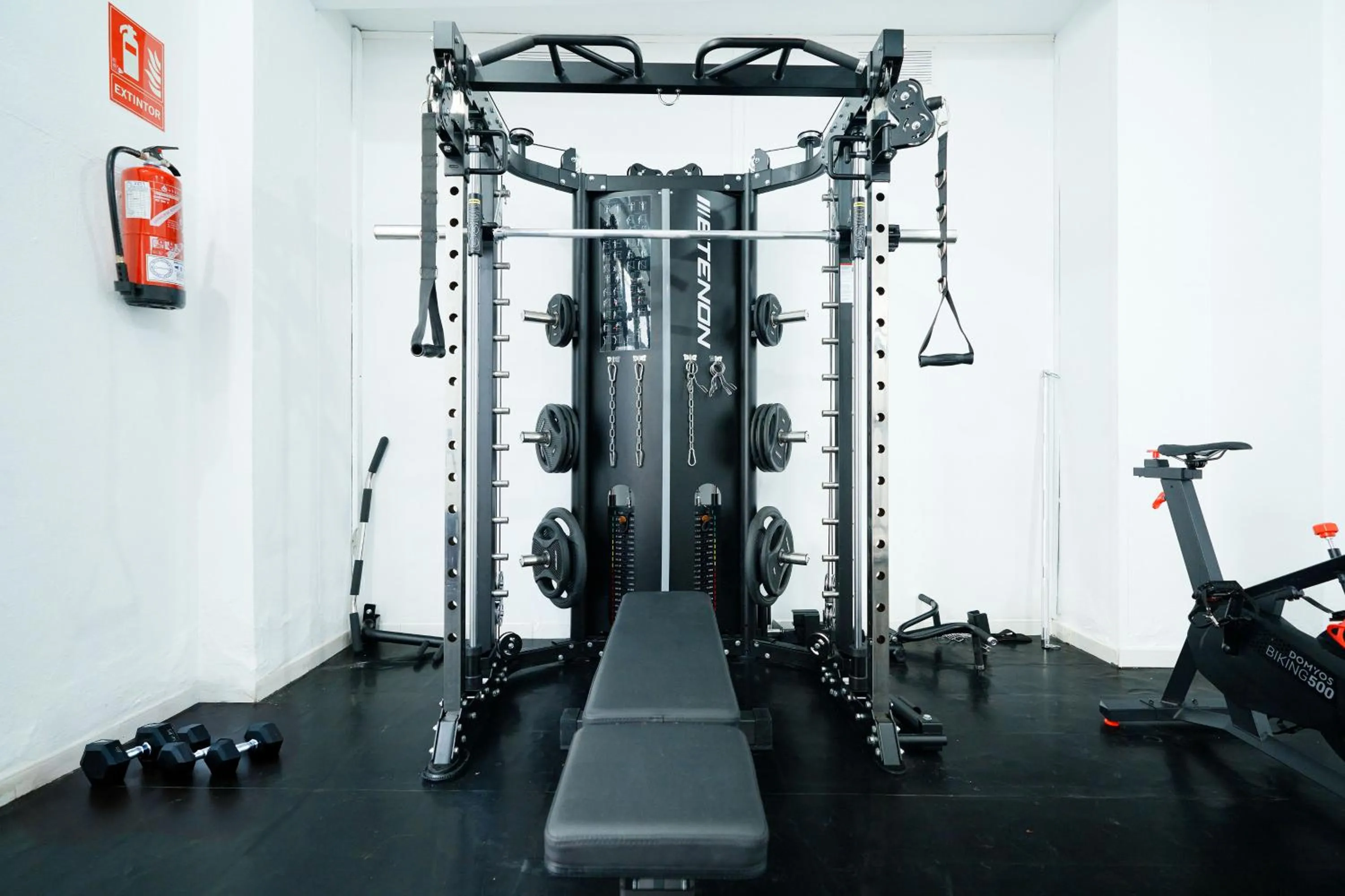 Sports in Aparthotel Neptuno Costadeje