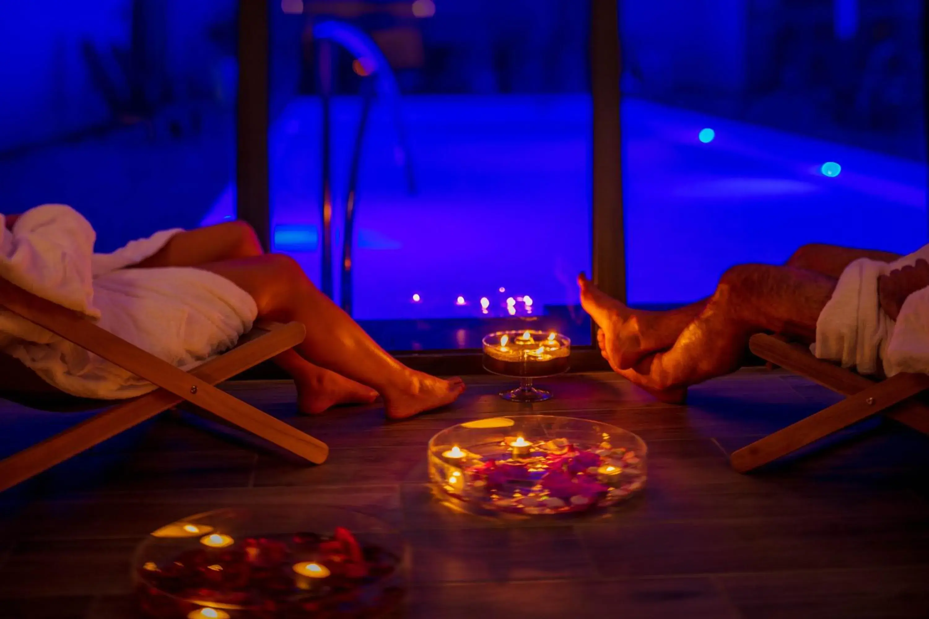 Spa and wellness centre/facilities in Garrigae Manoir de Beauvoir Poitiers Sud - Hotel & Spa Spa and wellness centre/facilities in Garrigae Manoir de Beauvoir Poitiers Sud - Hotel & Spa