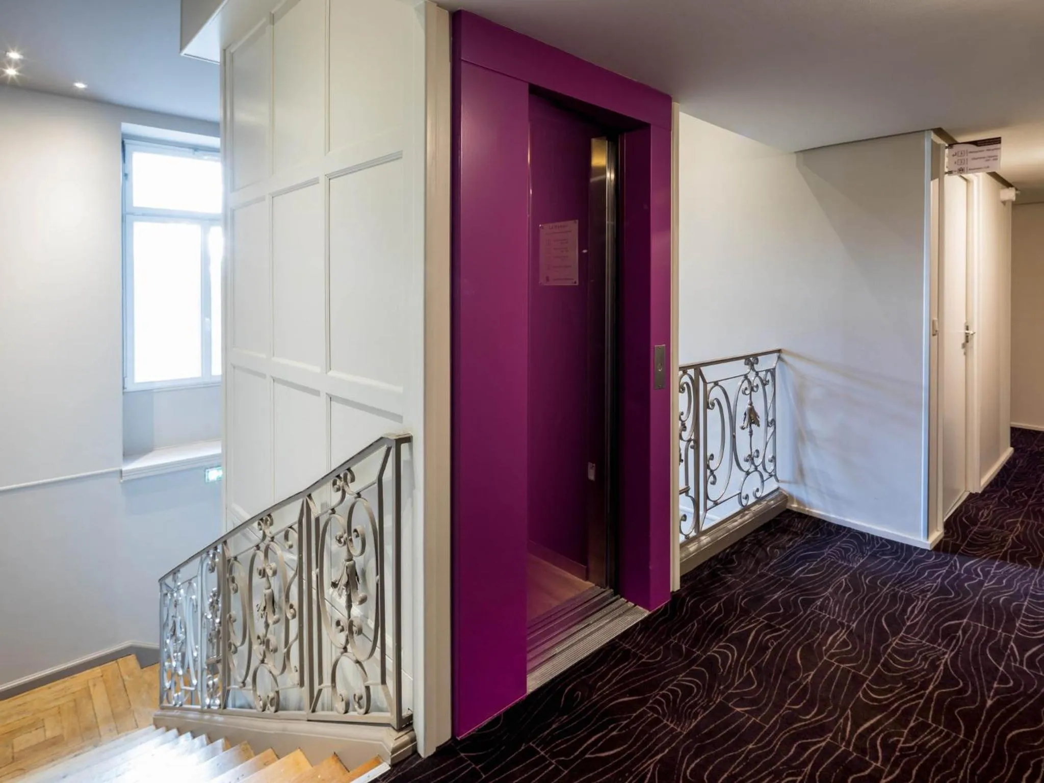 Area and facilities in Garrigae Manoir de Beauvoir Poitiers Sud - Hotel & Spa