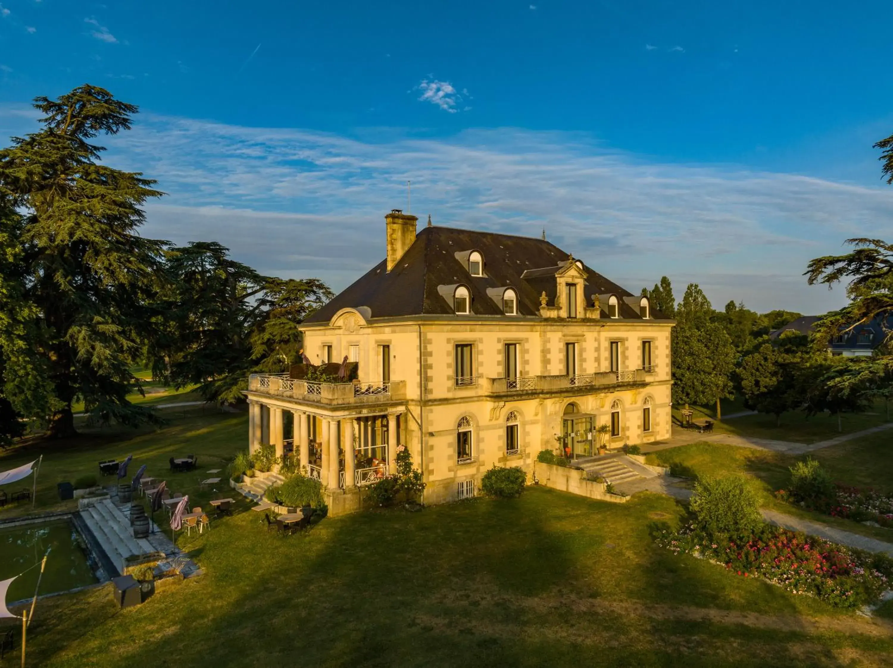 Garrigae Manoir de Beauvoir Poitiers Sud - Hotel & Spa Garrigae Manoir de Beauvoir Poitiers Sud - Hotel & Spa