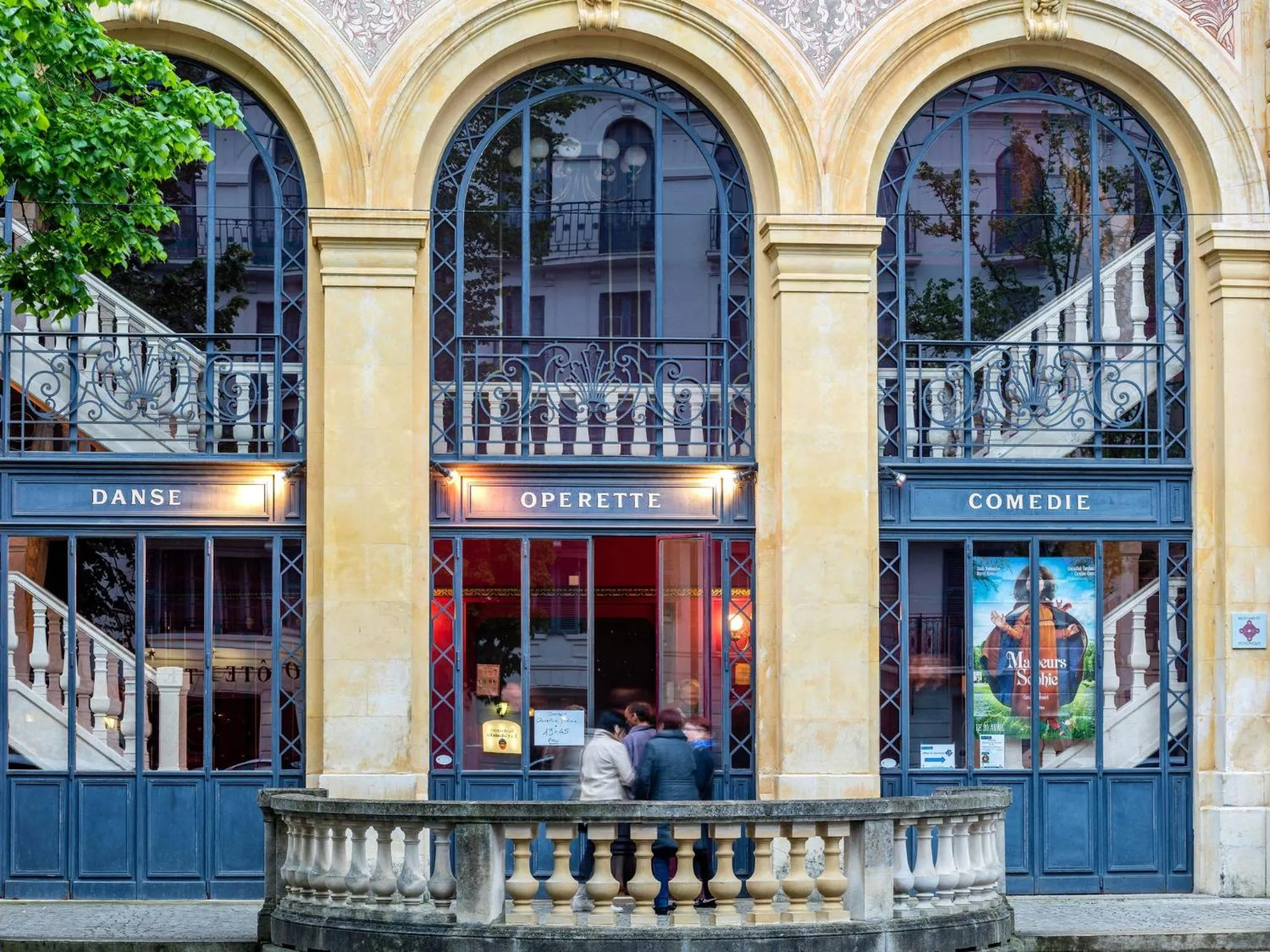 Casino in Noemys Neris Montlucon - hotel restaurant