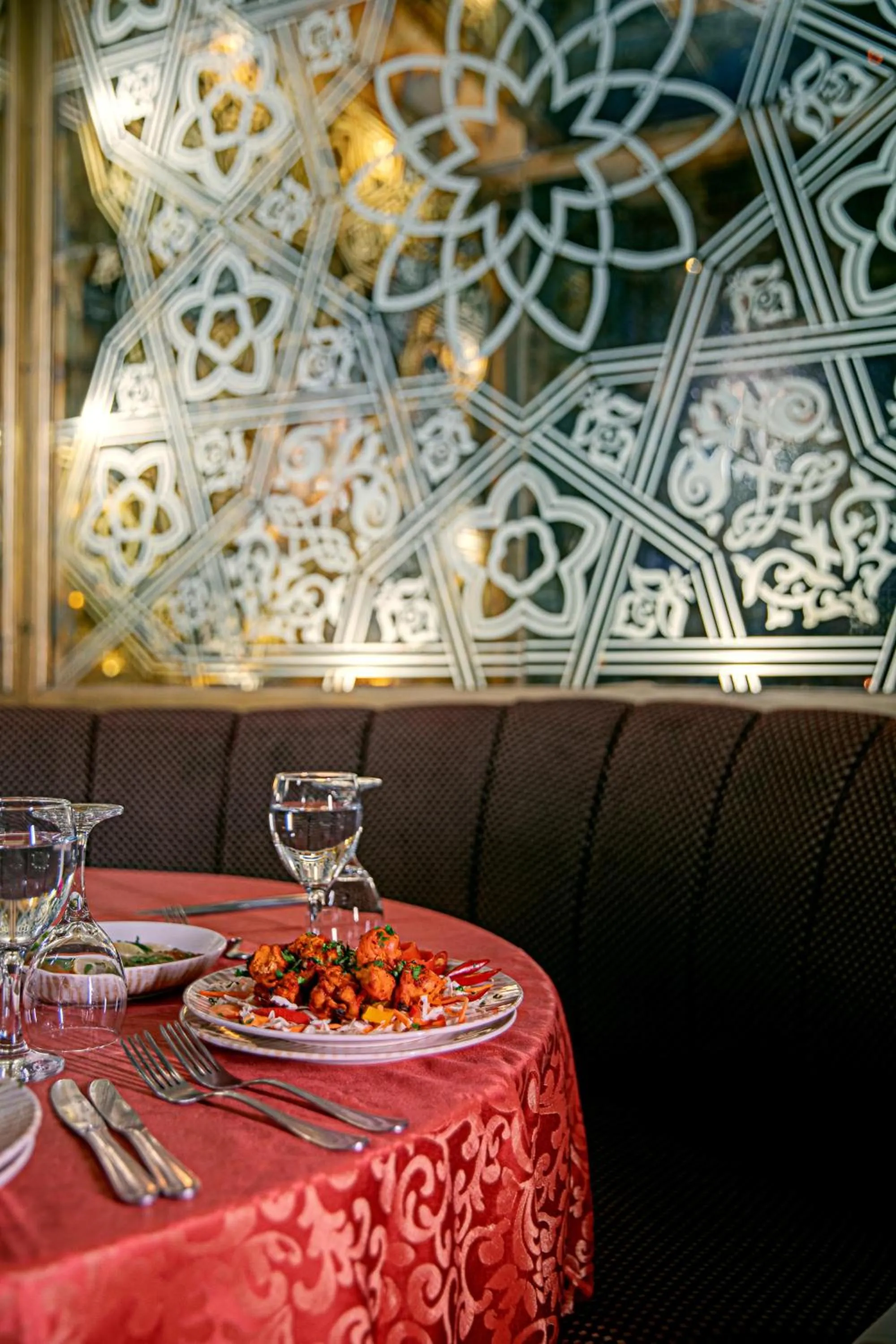 Restaurant/places to eat in Monte Carlo Sharm Resort & Spa