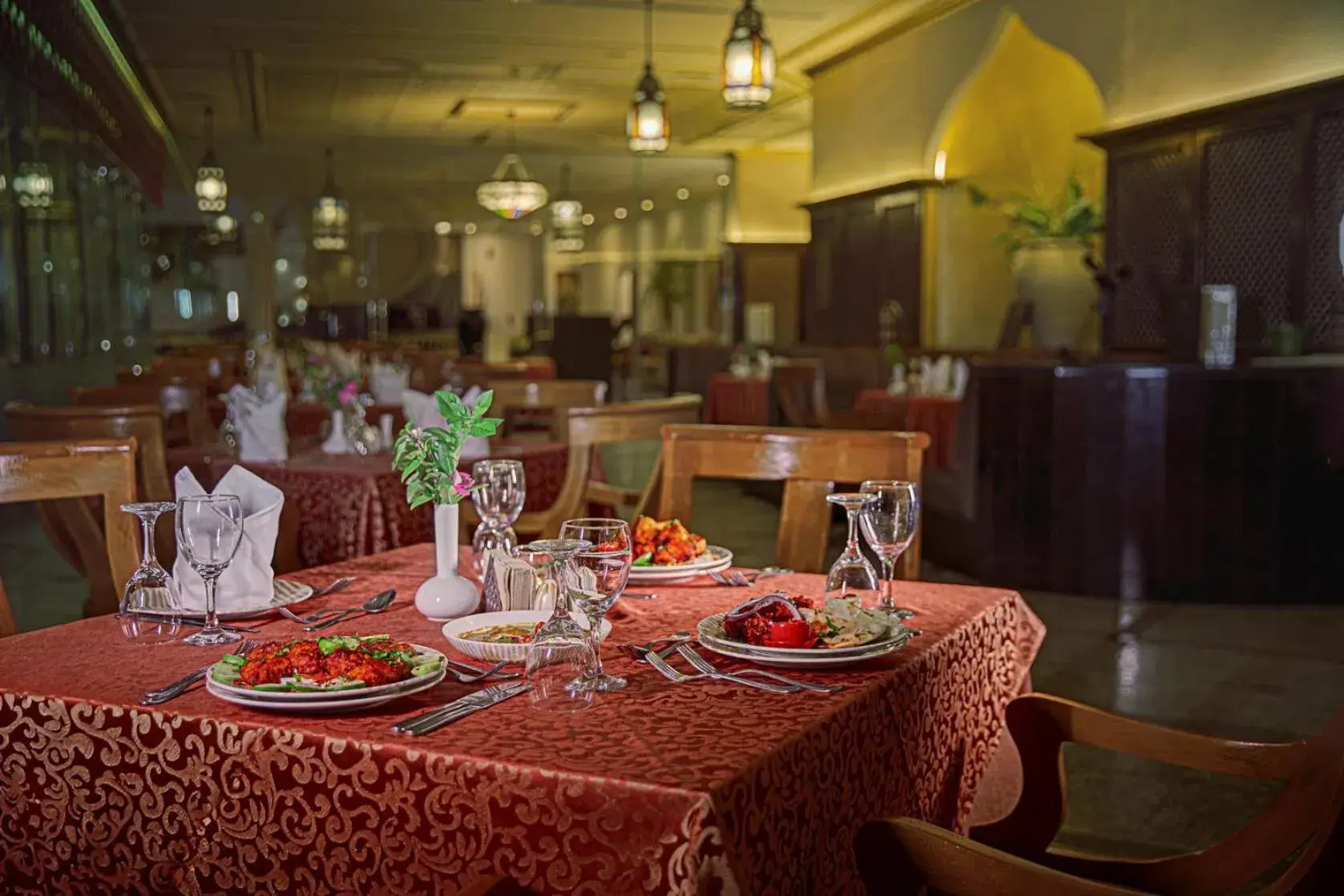 Restaurant/places to eat in Monte Carlo Sharm Resort & Spa Restaurant/places to eat in Monte Carlo Sharm Resort & Spa