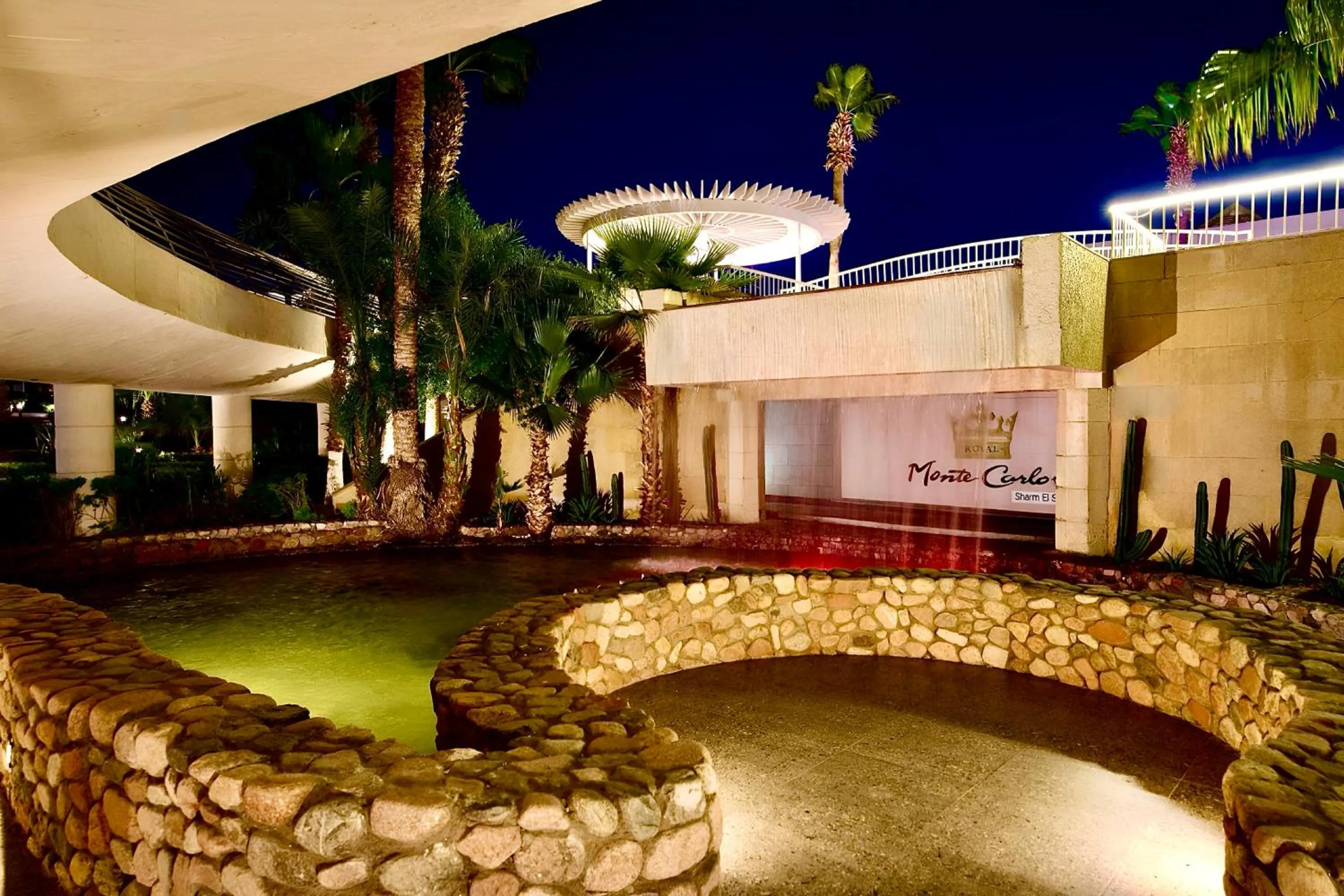 Night in Monte Carlo Sharm Resort & Spa