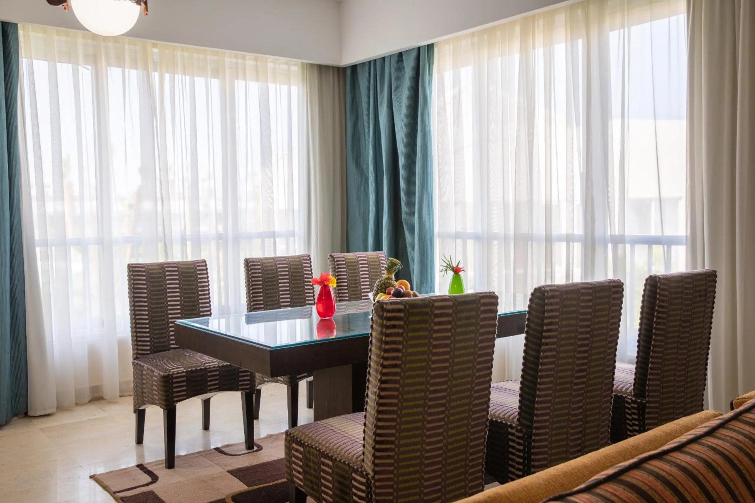 Dining area in Monte Carlo Sharm Resort & Spa