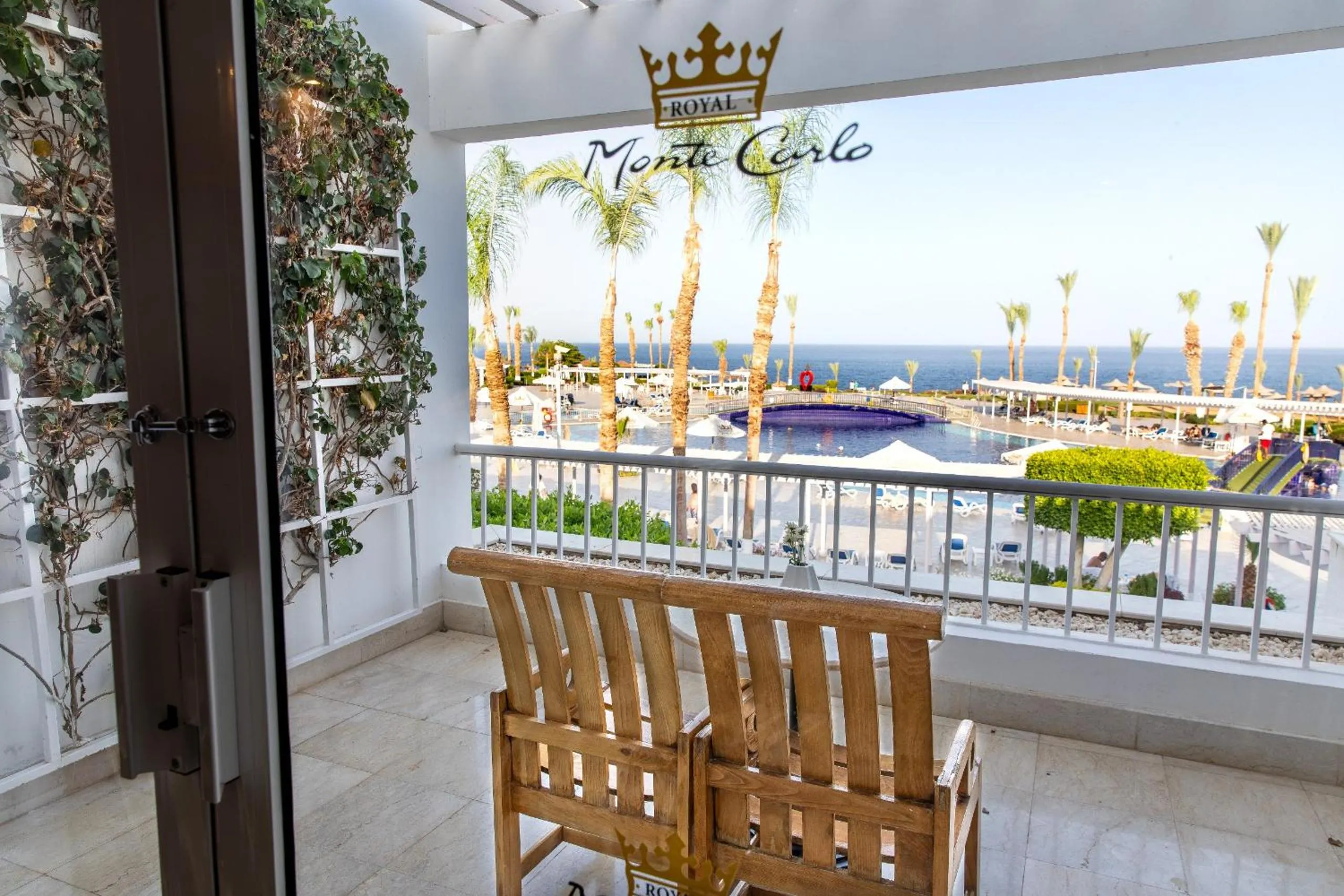 View (from property/room) in Monte Carlo Sharm Resort & Spa