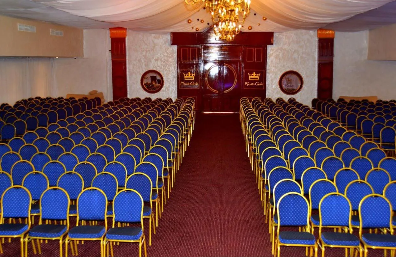 Meeting/conference room in Monte Carlo Sharm Resort & Spa