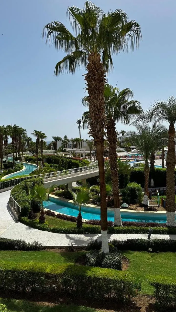 Garden in Monte Carlo Sharm Resort & Spa