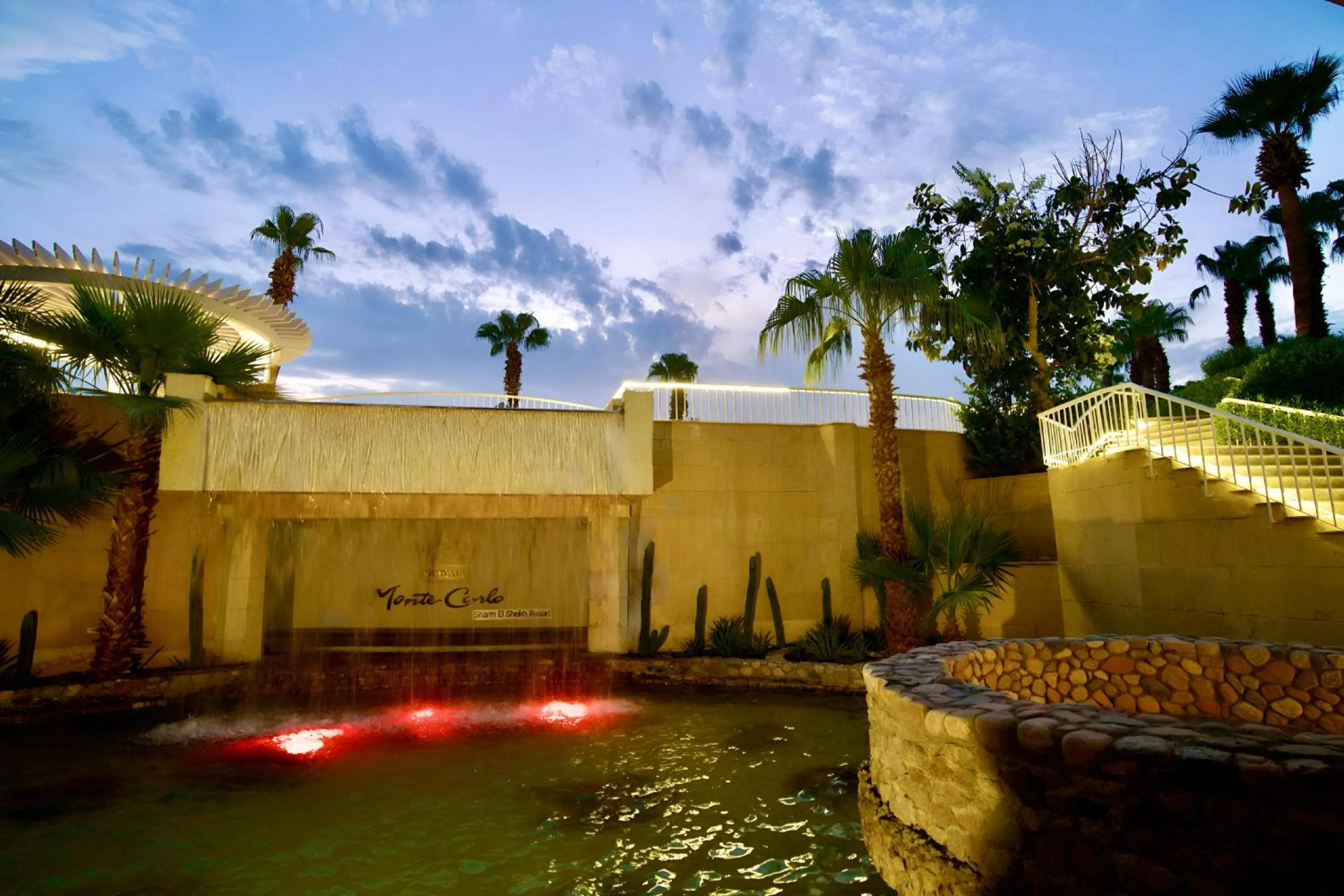 Night in Monte Carlo Sharm Resort & Spa