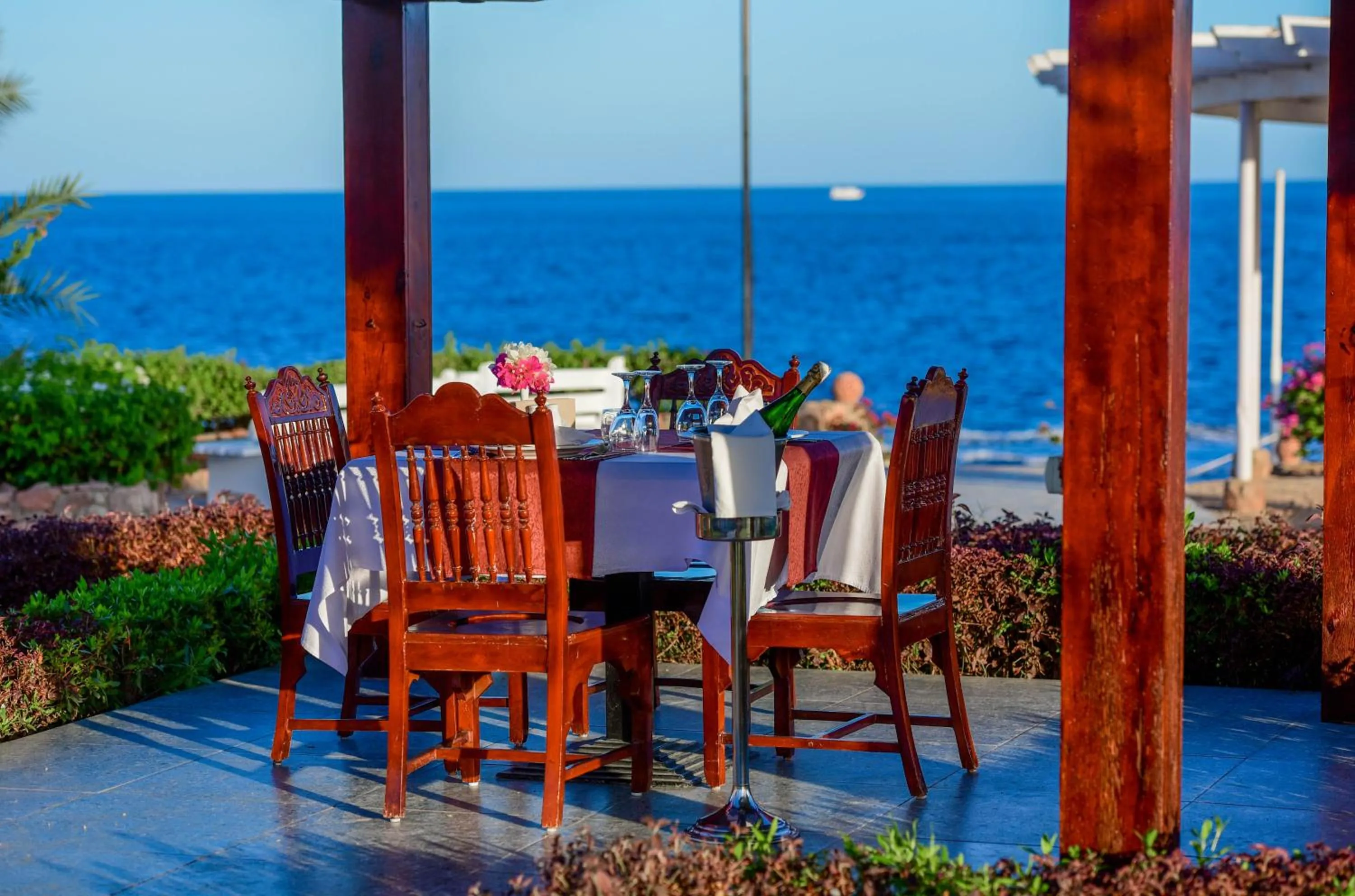 Beach in Monte Carlo Sharm Resort & Spa