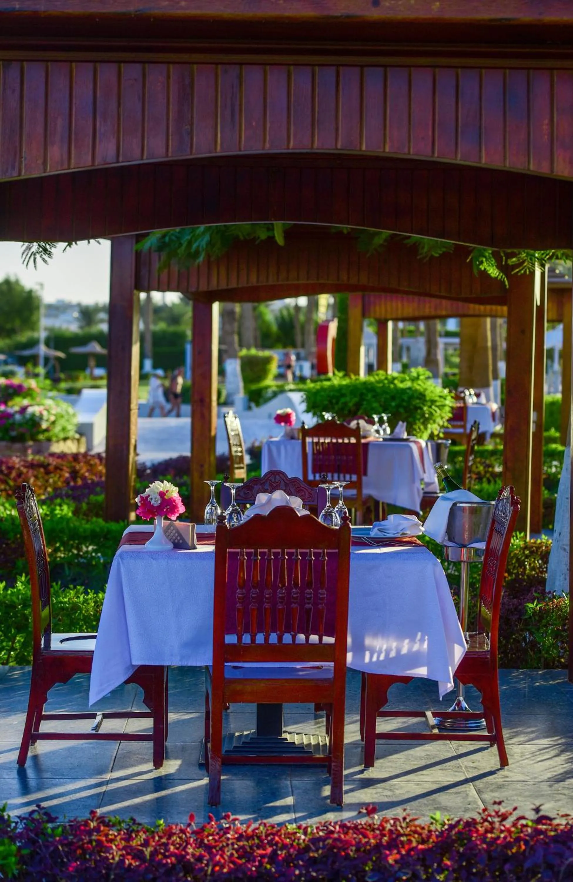 Beach in Monte Carlo Sharm Resort & Spa