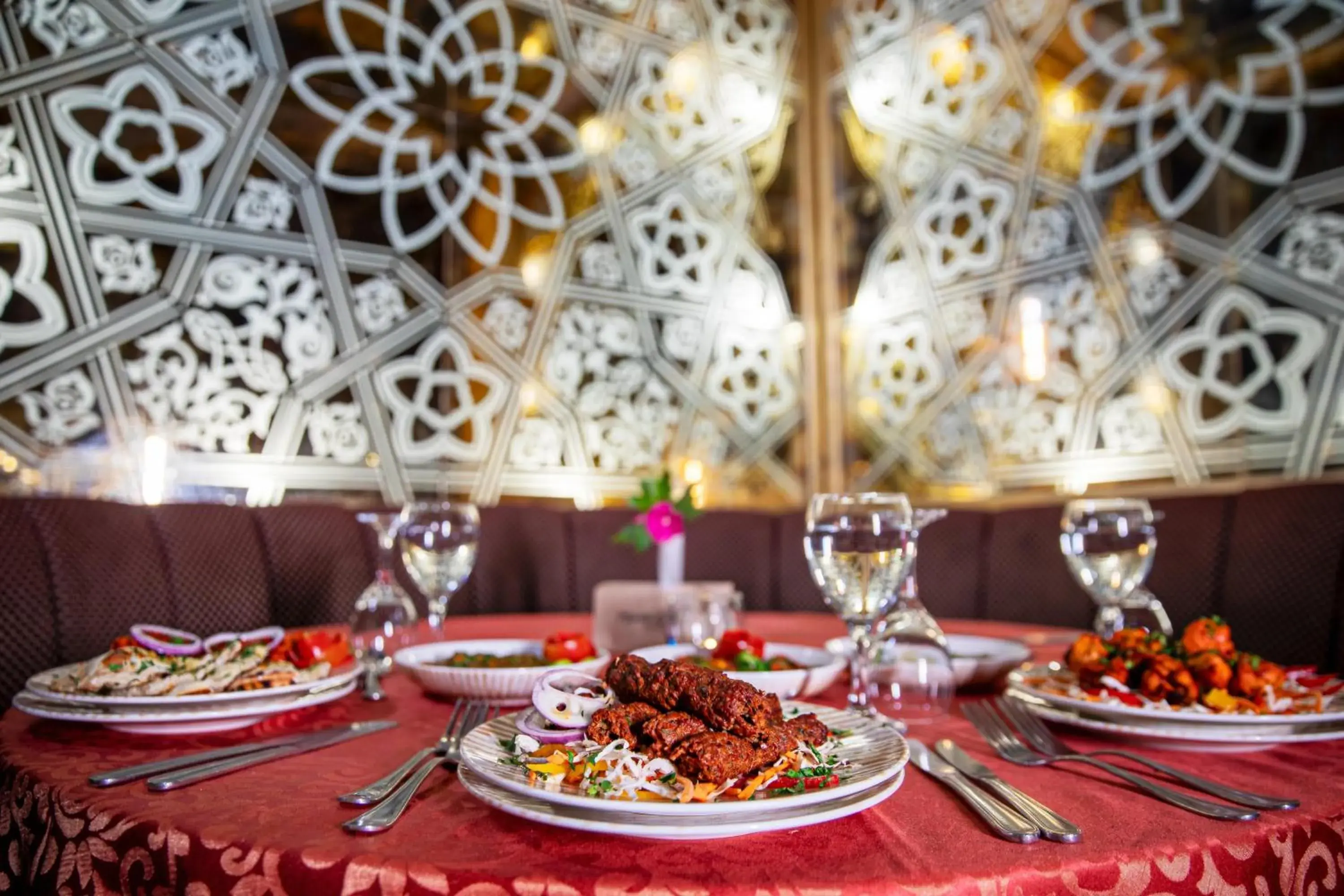 Restaurant/places to eat in Monte Carlo Sharm Resort & Spa Restaurant/places to eat in Monte Carlo Sharm Resort & Spa