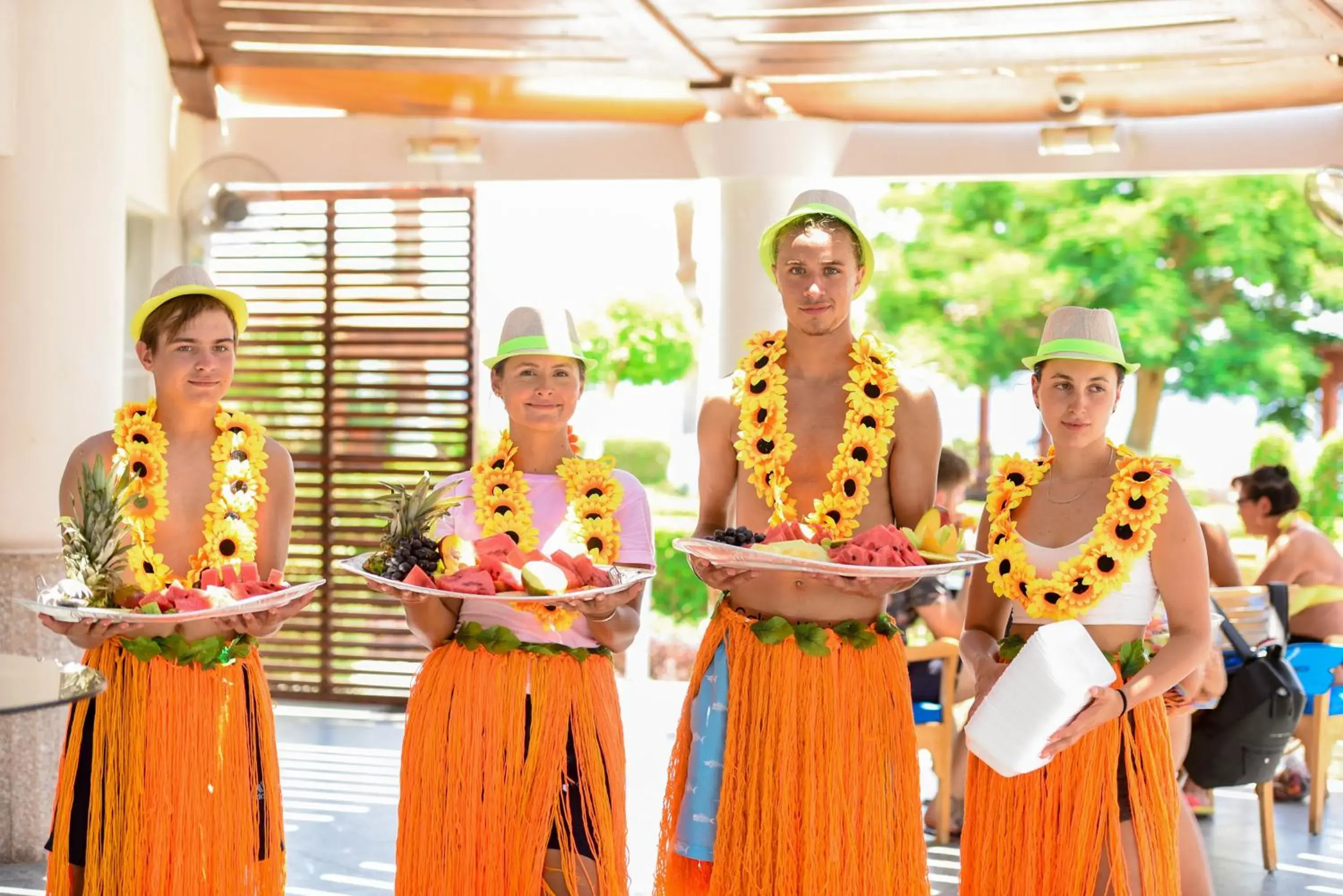 Food and drinks in Monte Carlo Sharm Resort & Spa Food and drinks in Monte Carlo Sharm Resort & Spa