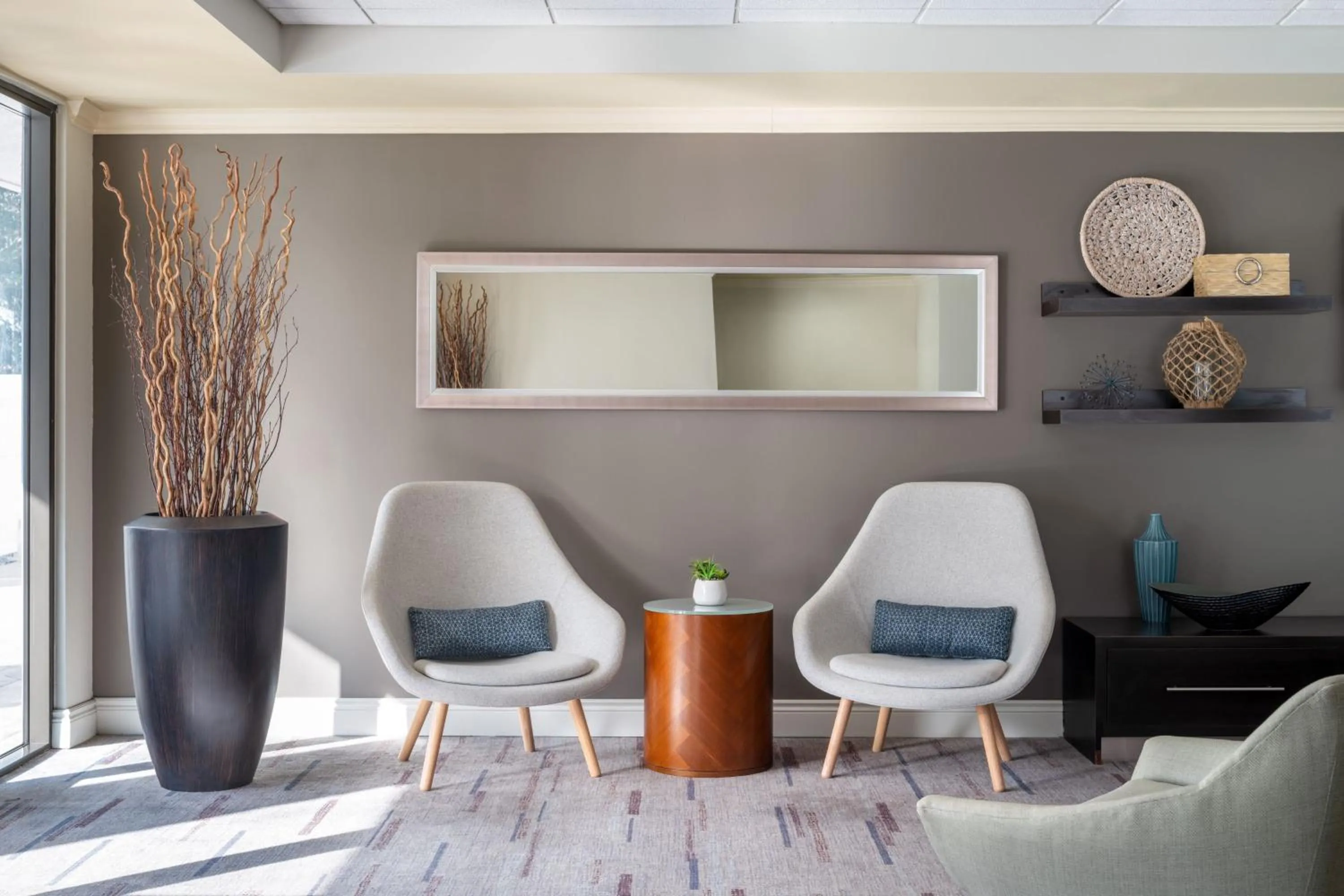 Lobby or reception in Courtyard by Marriott - Naples