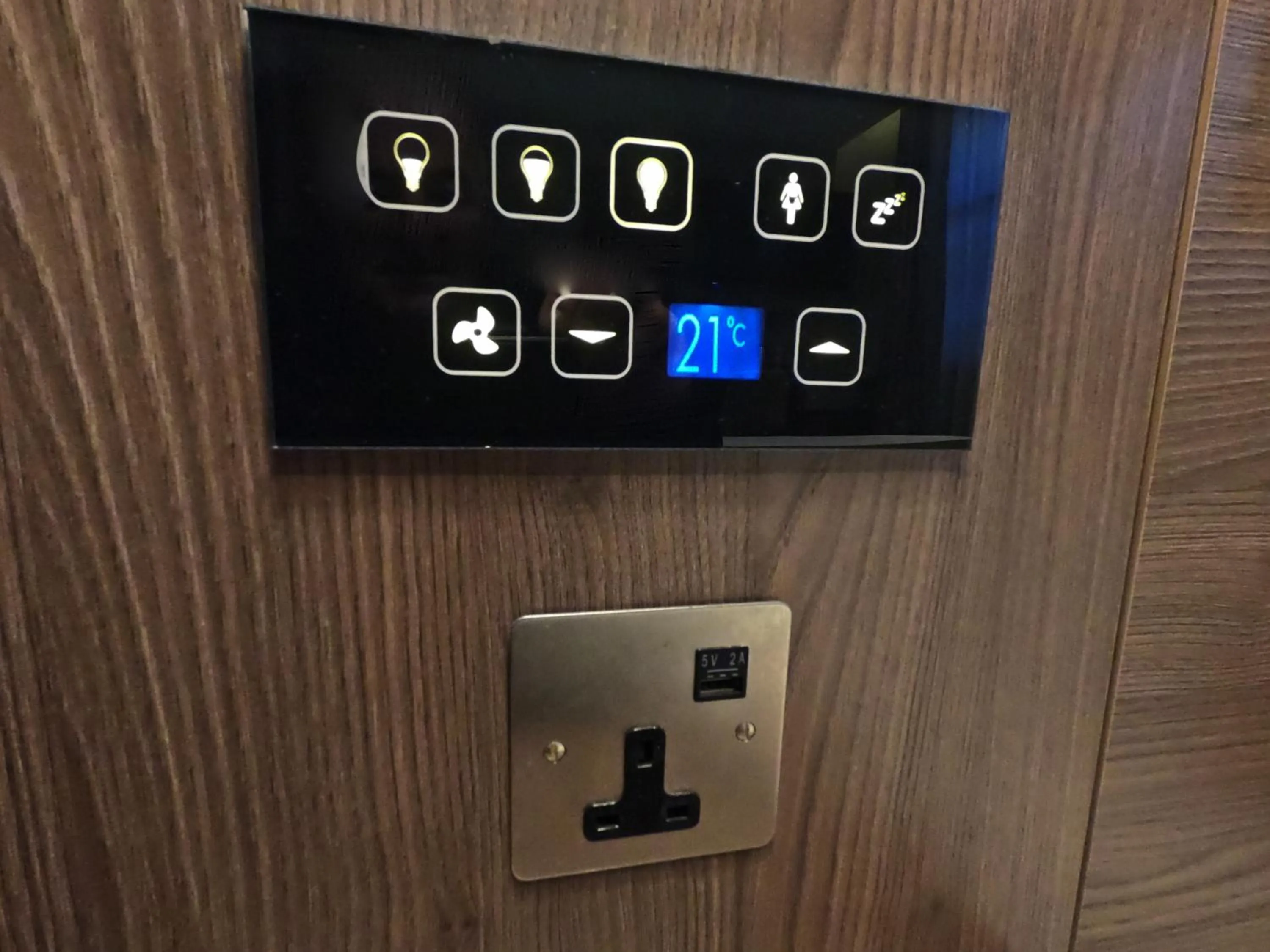 Area and facilities in Best Western Plus Delmere Hotel