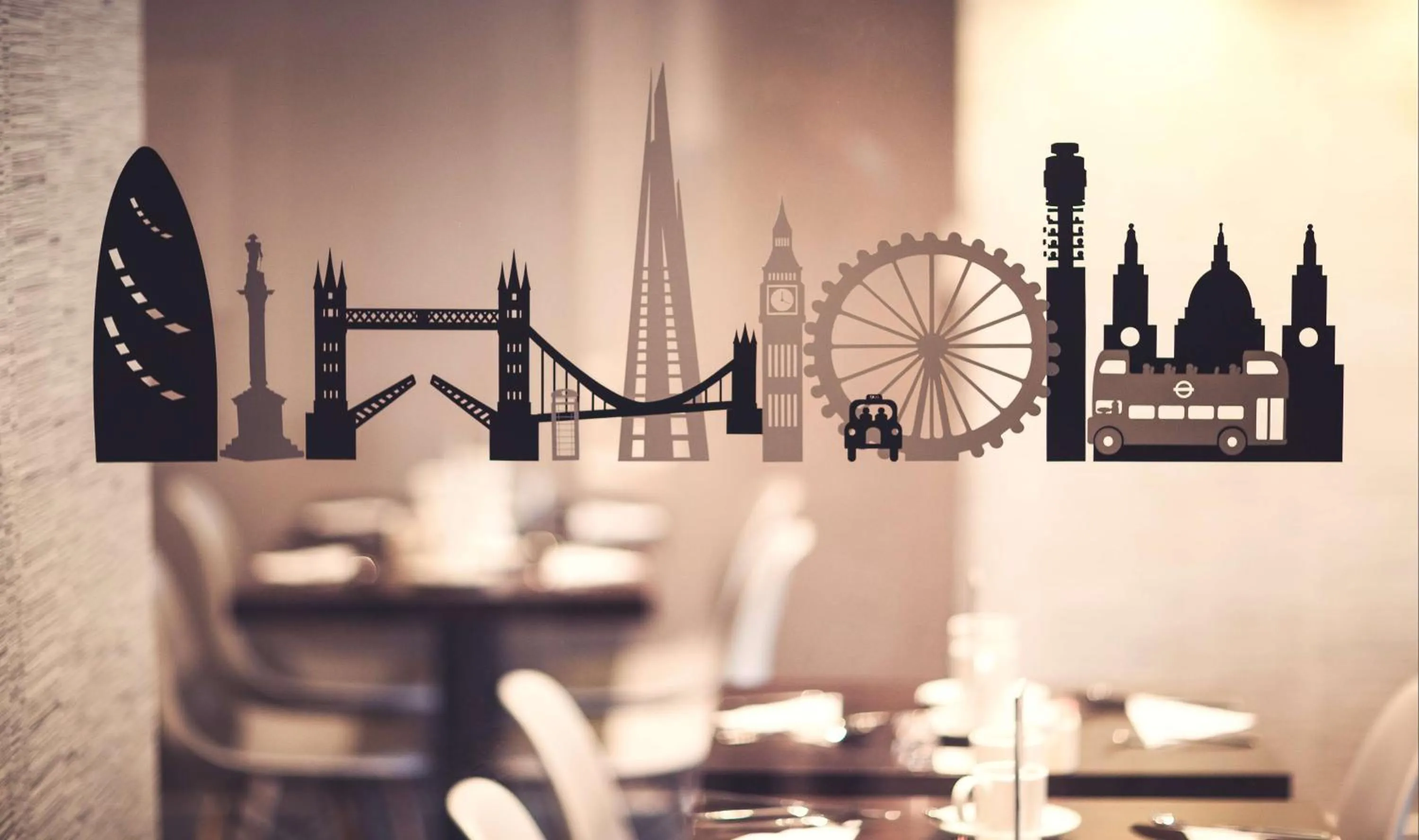 Restaurant/places to eat in Best Western Plus Delmere Hotel