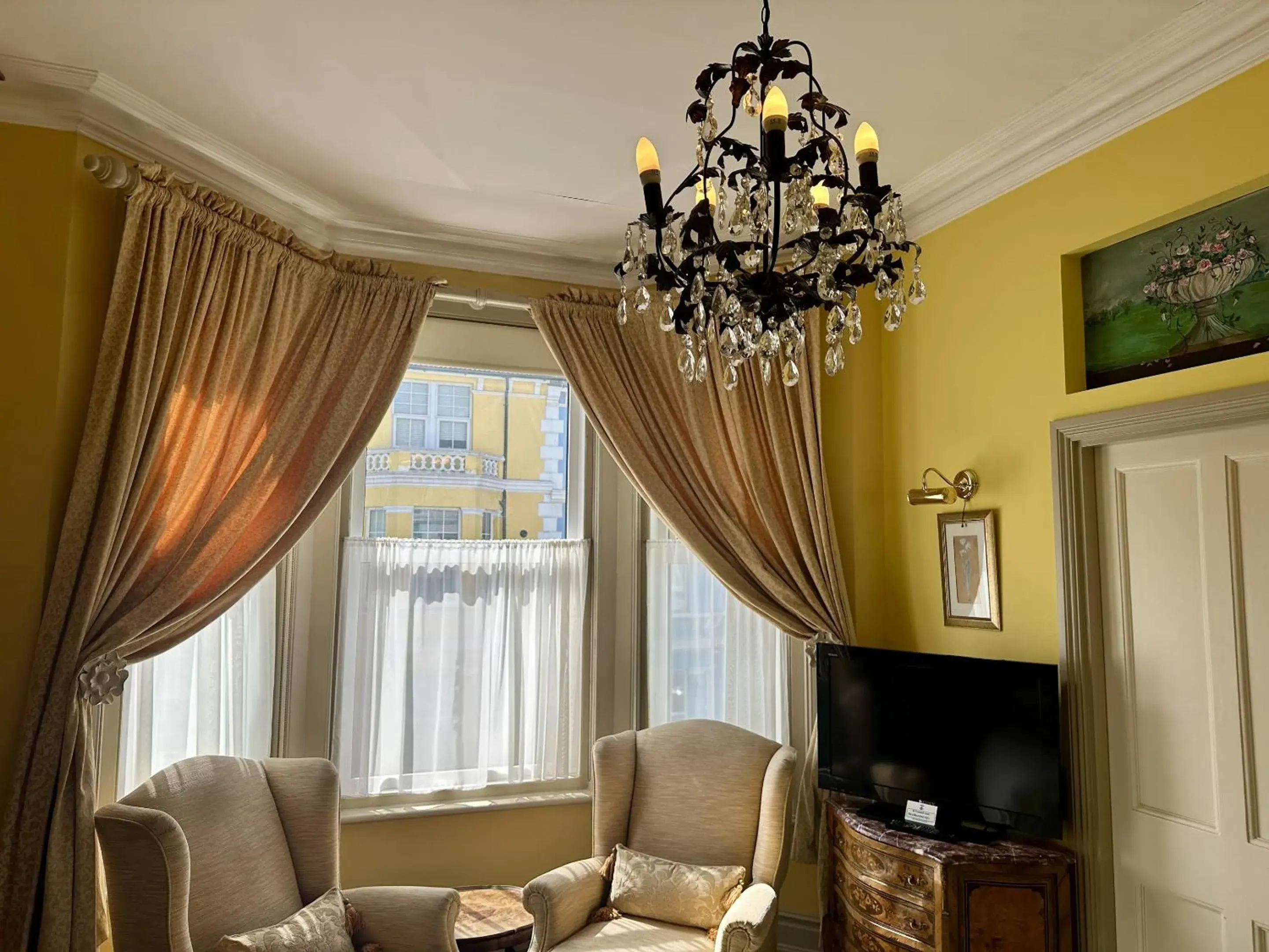 Bedroom in Albert & Victoria Guest House Bedroom in Albert & Victoria Guest House