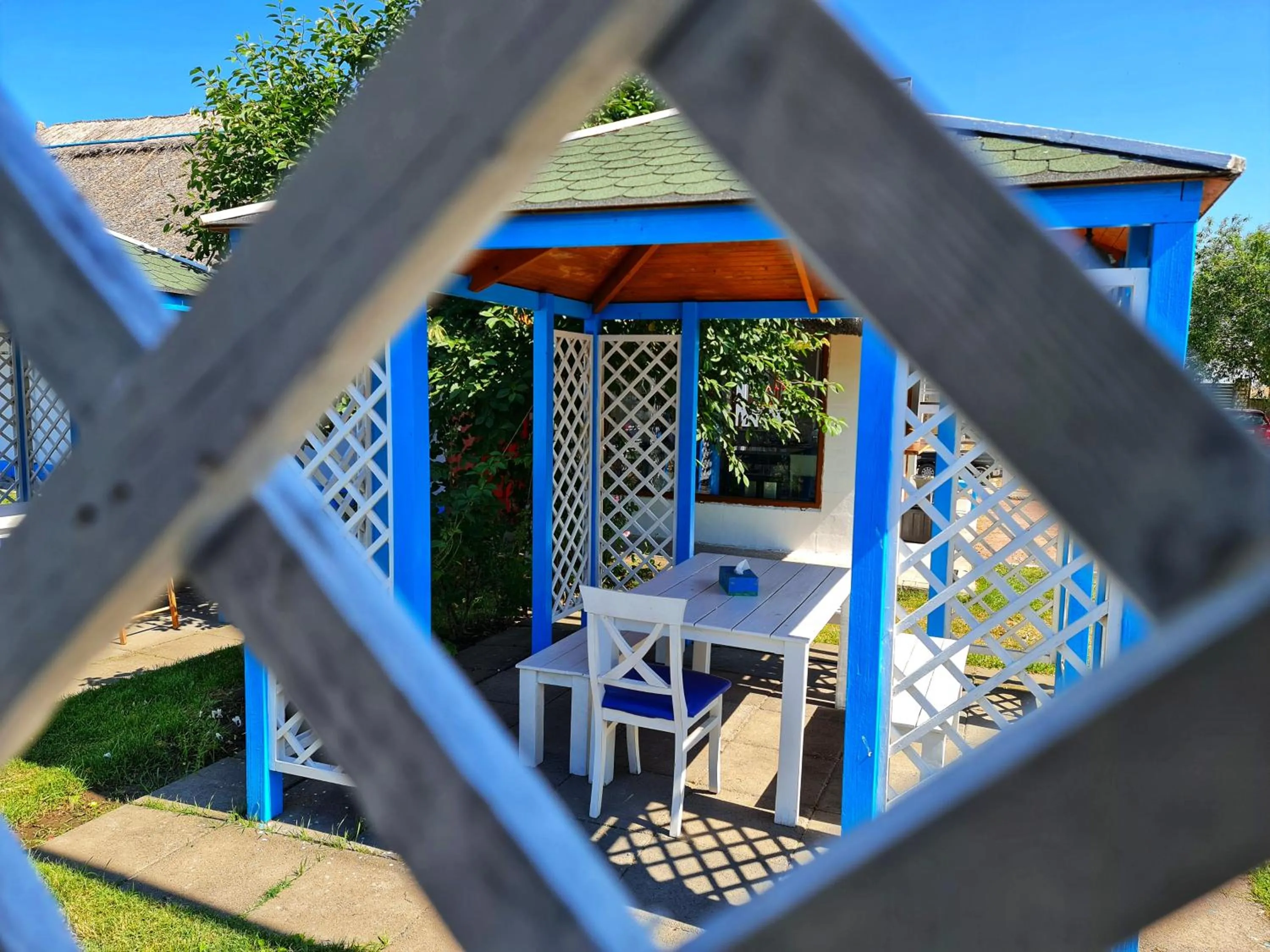 View (from property/room) in Casa Pescarilor