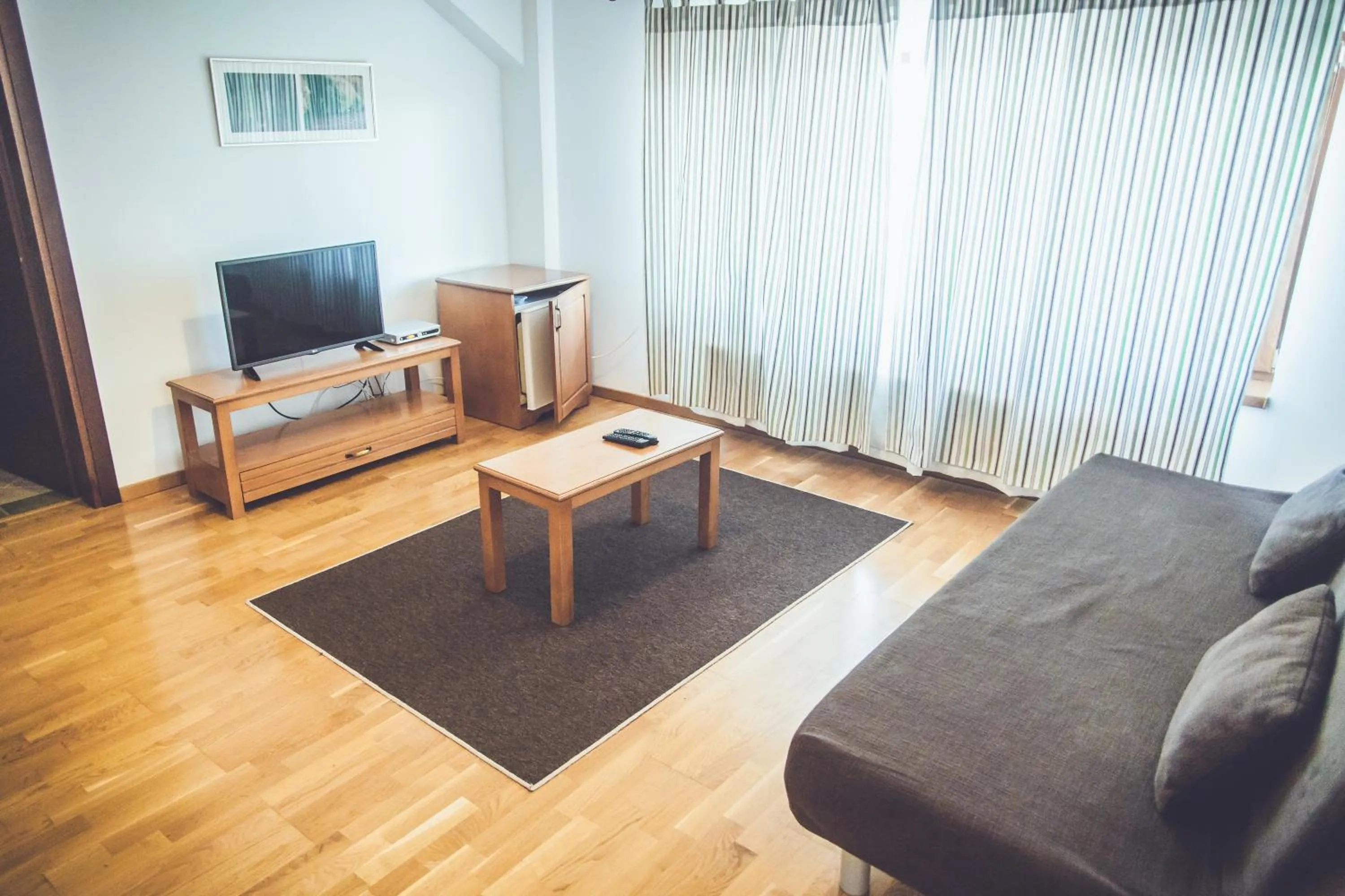 Living room in Casa Pescarilor