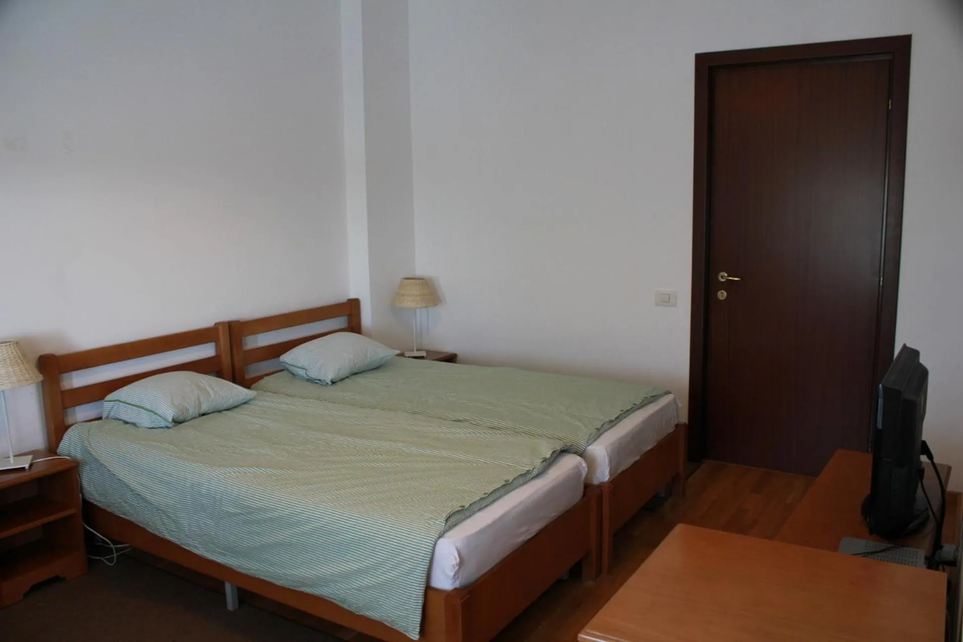 Photo of the whole room, Bed in Casa Pescarilor