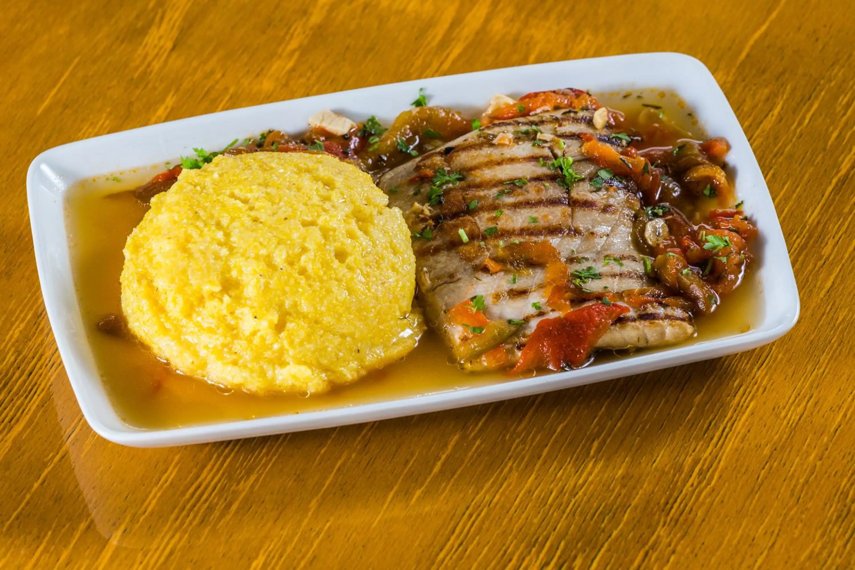 Food in Casa Pescarilor