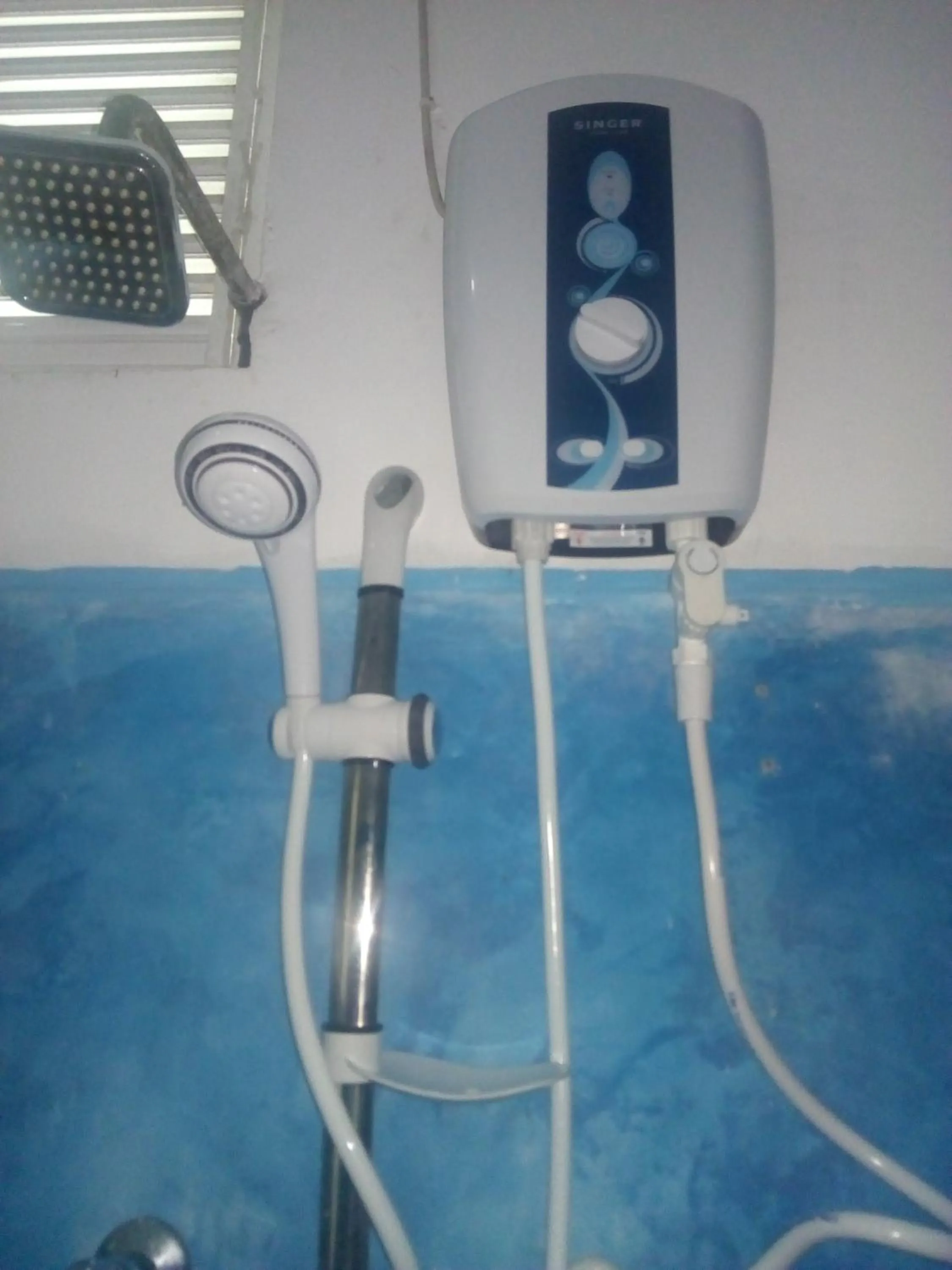 Bathroom in Moon Light Guest