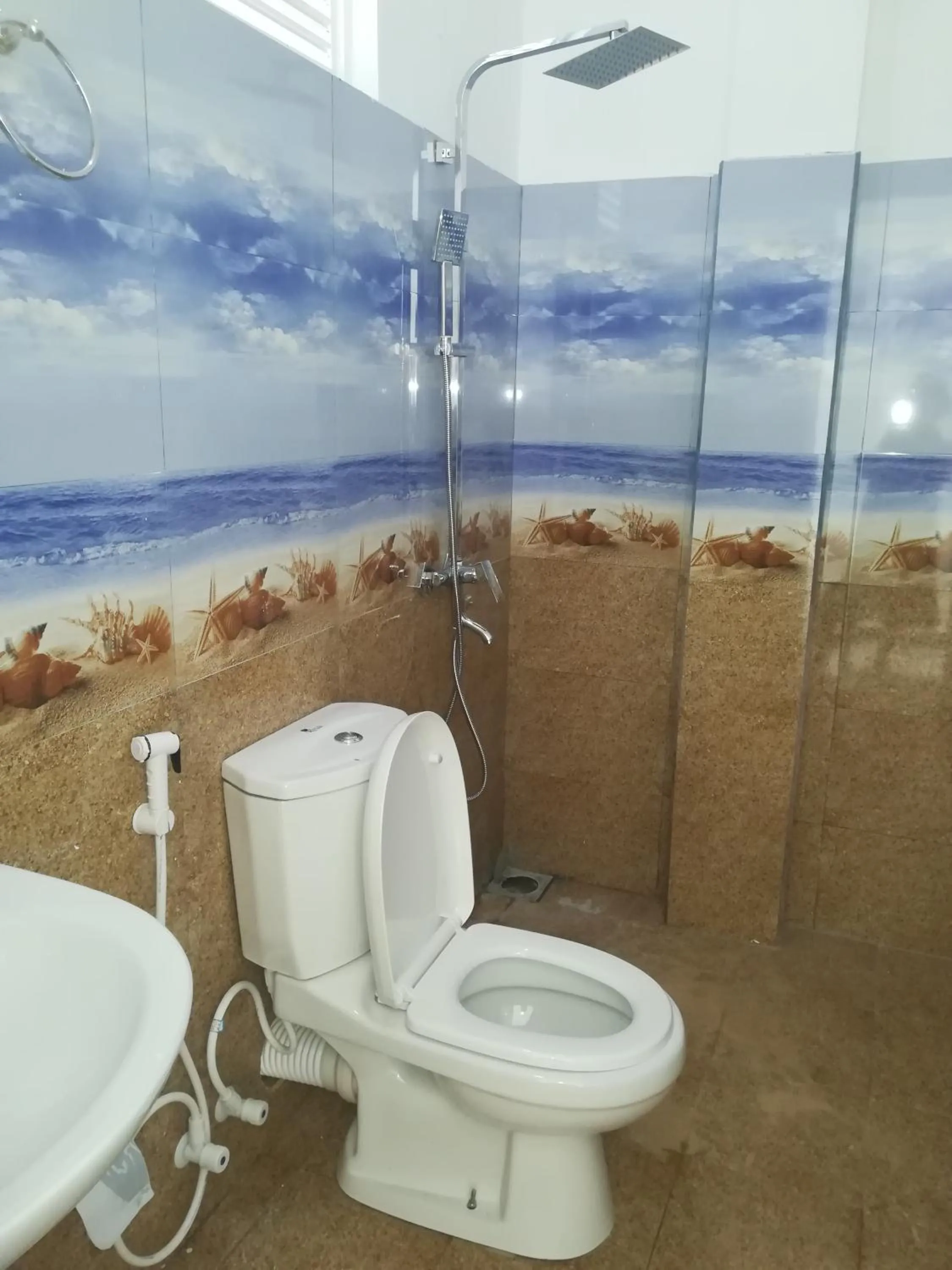 Bathroom in Moon Light Guest