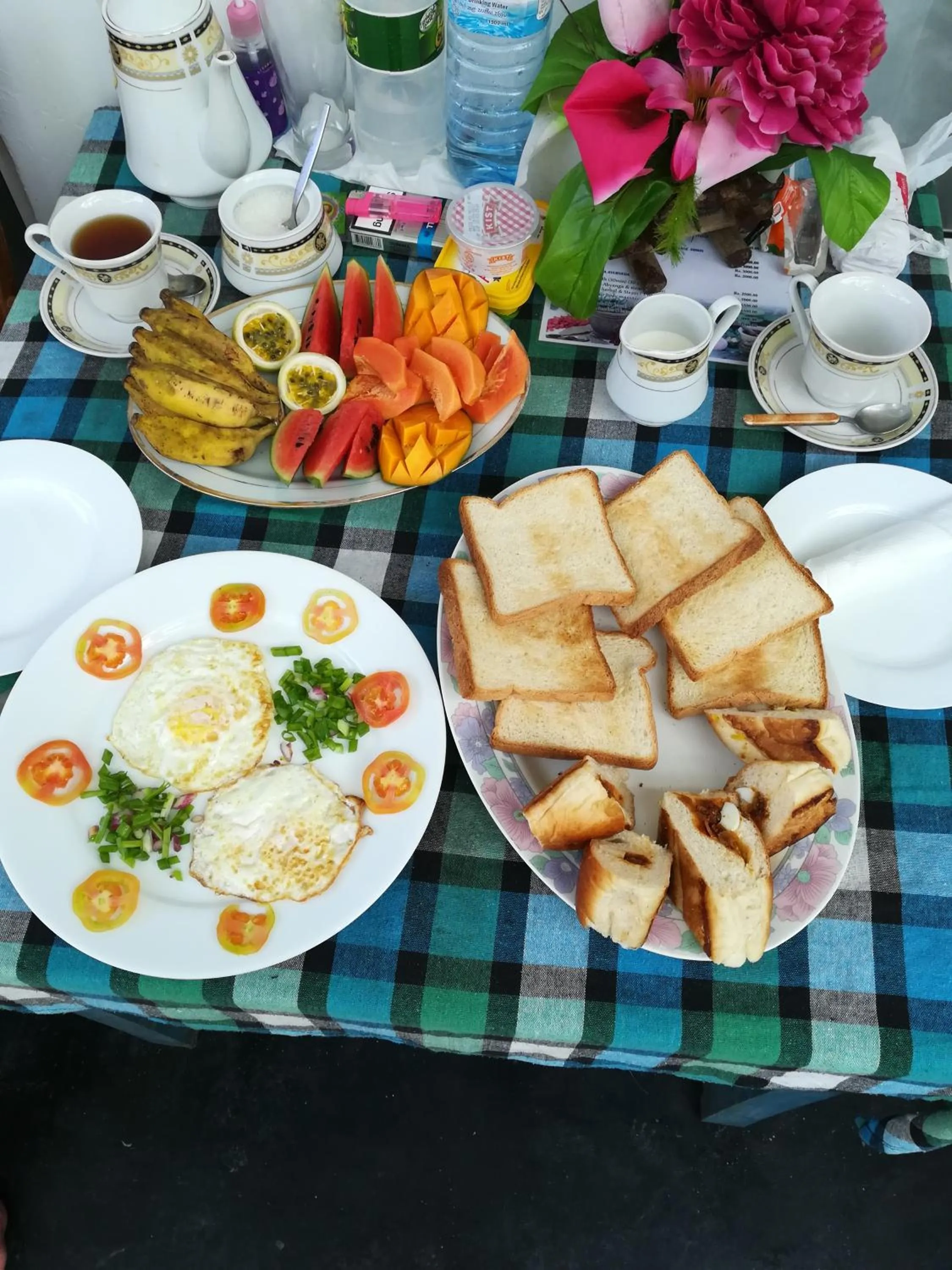 English/Irish breakfast in Moon Light Guest