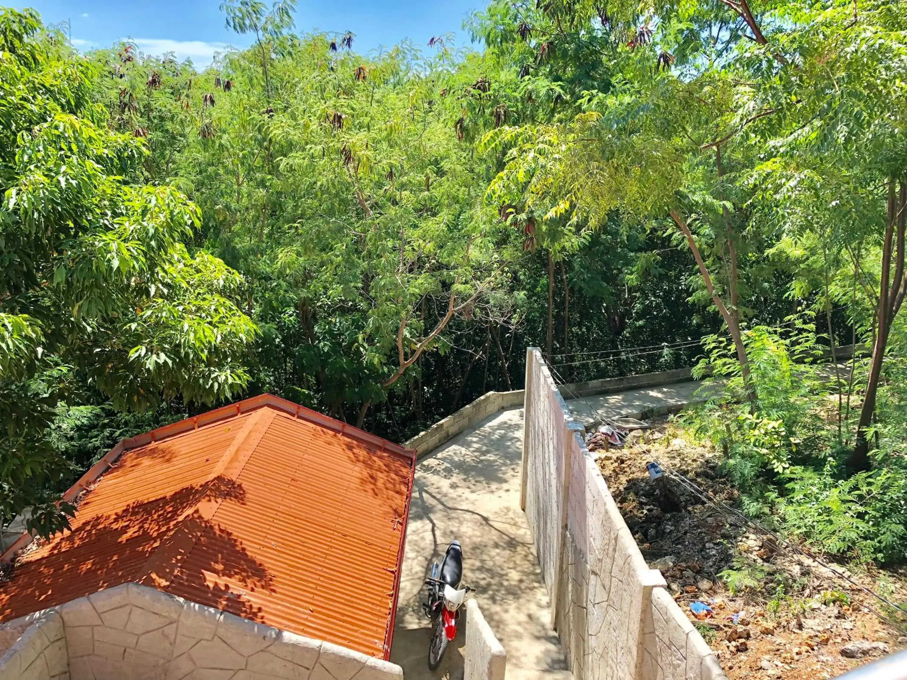 Double Room with Garden View in Chaniva-Joy Island View Appartments Double Room with Garden View in Chaniva-Joy Island View Appartments