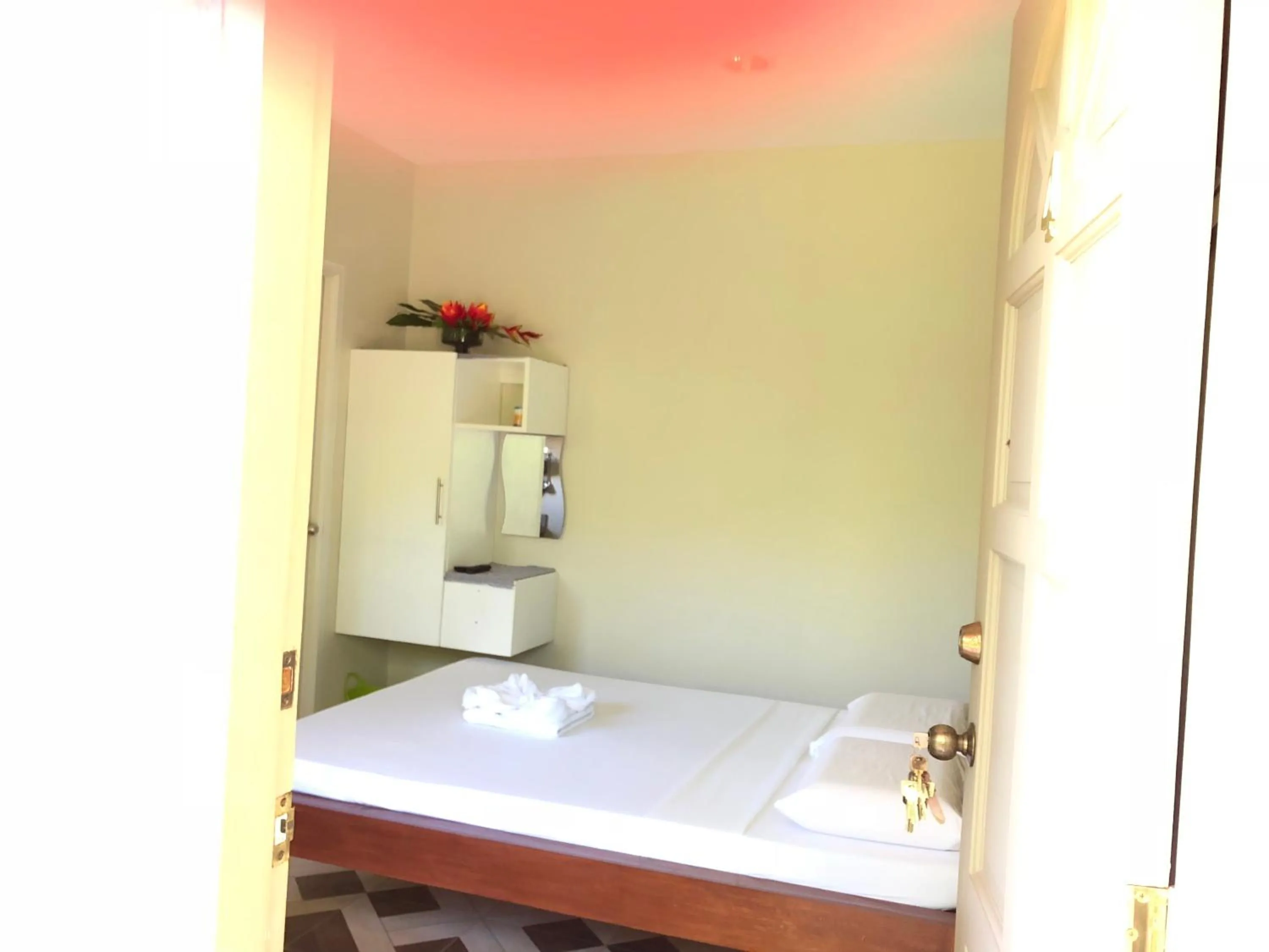 towels in Chaniva-Joy Island View Appartments