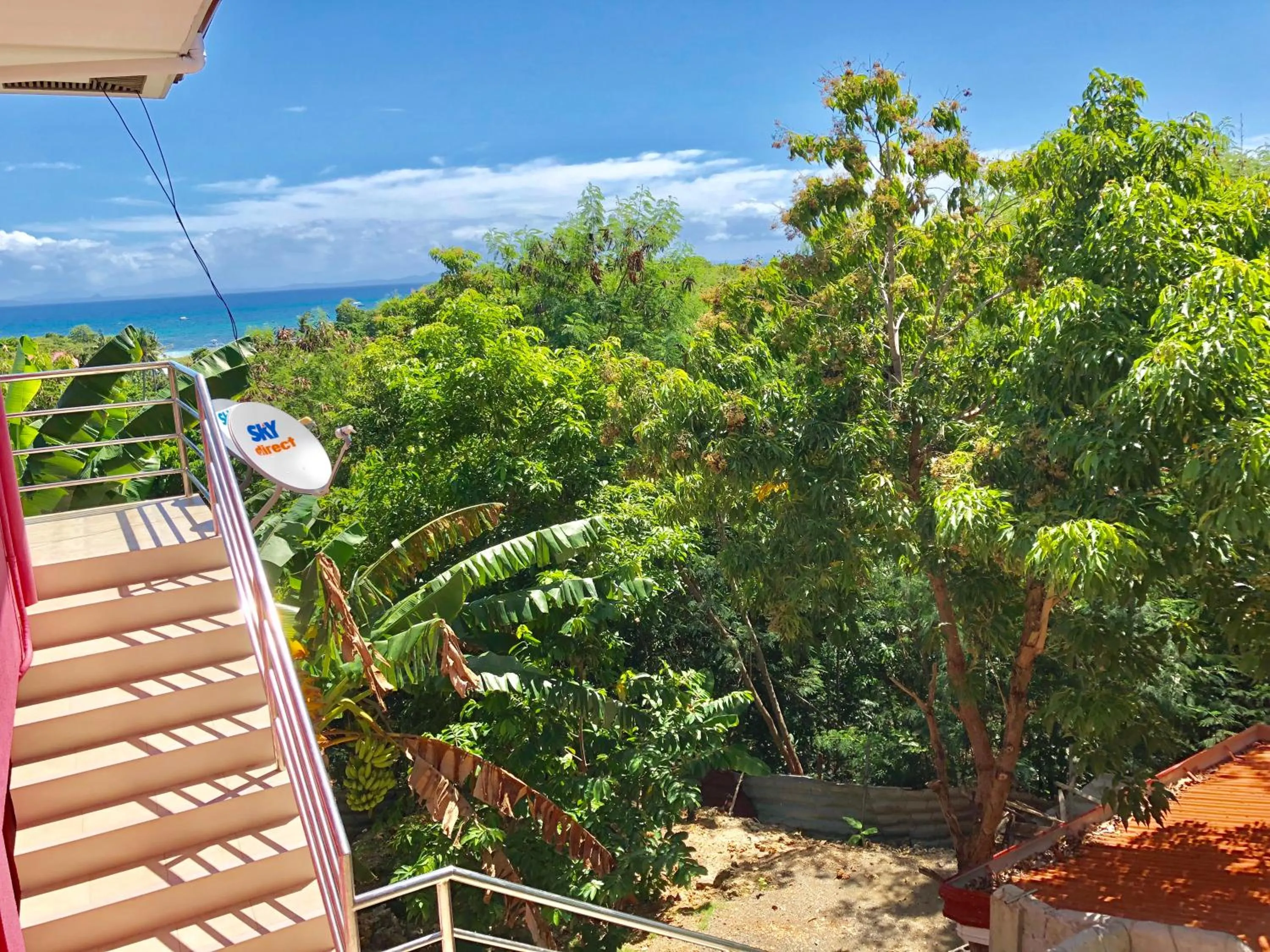 Sea view in Chaniva-Joy Island View Appartments