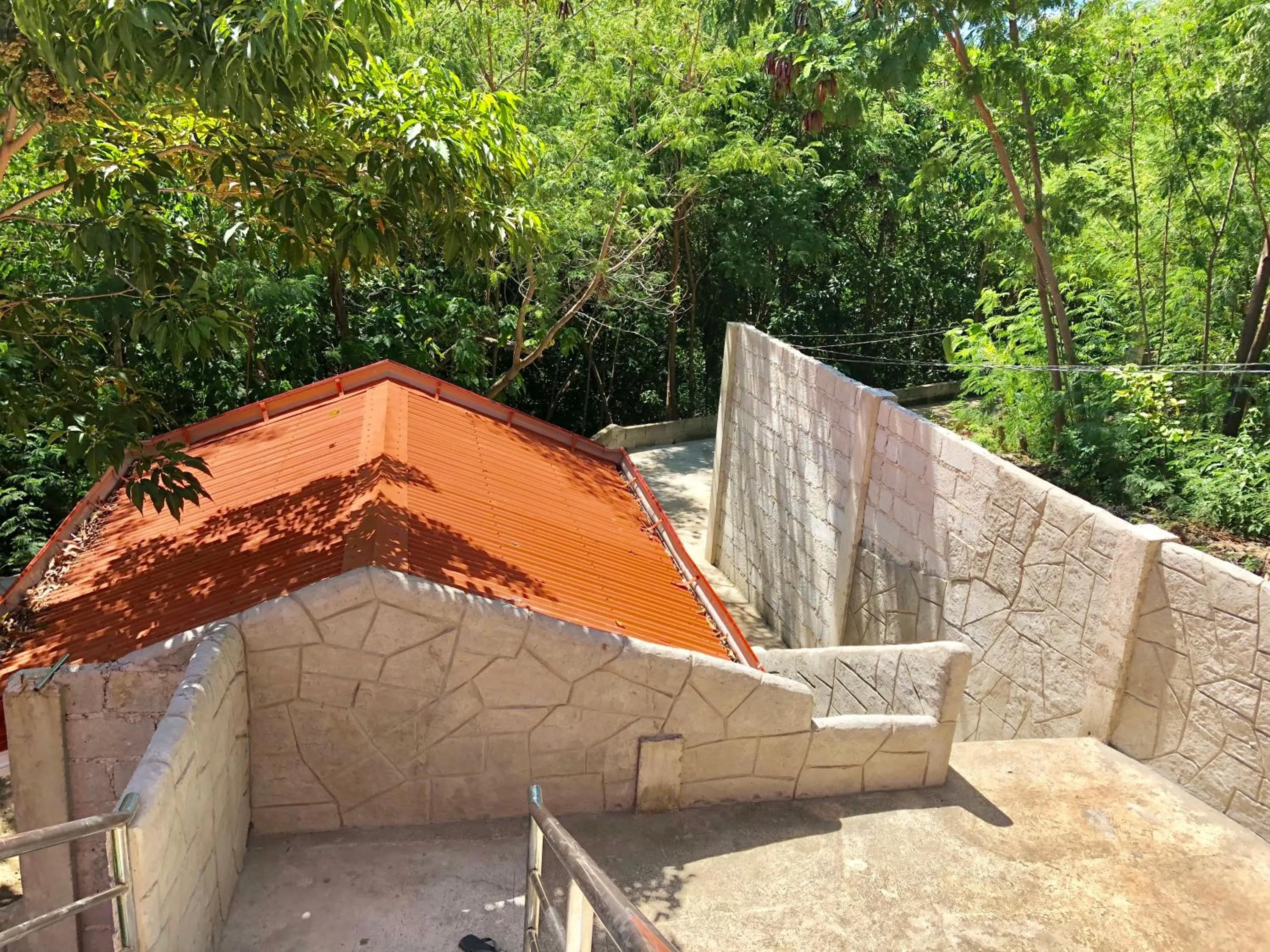 Property building in Chaniva-Joy Island View Appartments