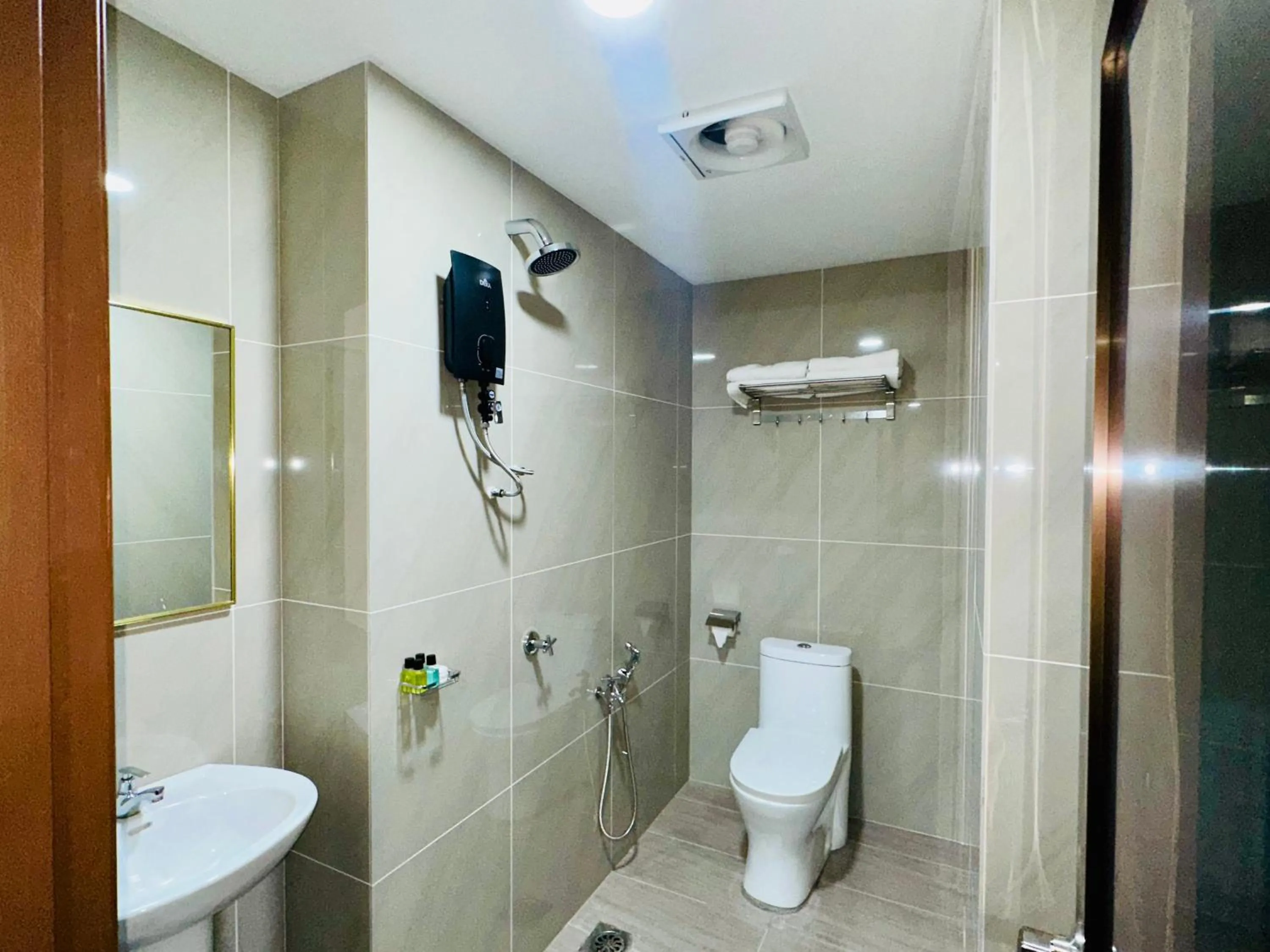 Property building in Cozy Hotel@ KL Sentral