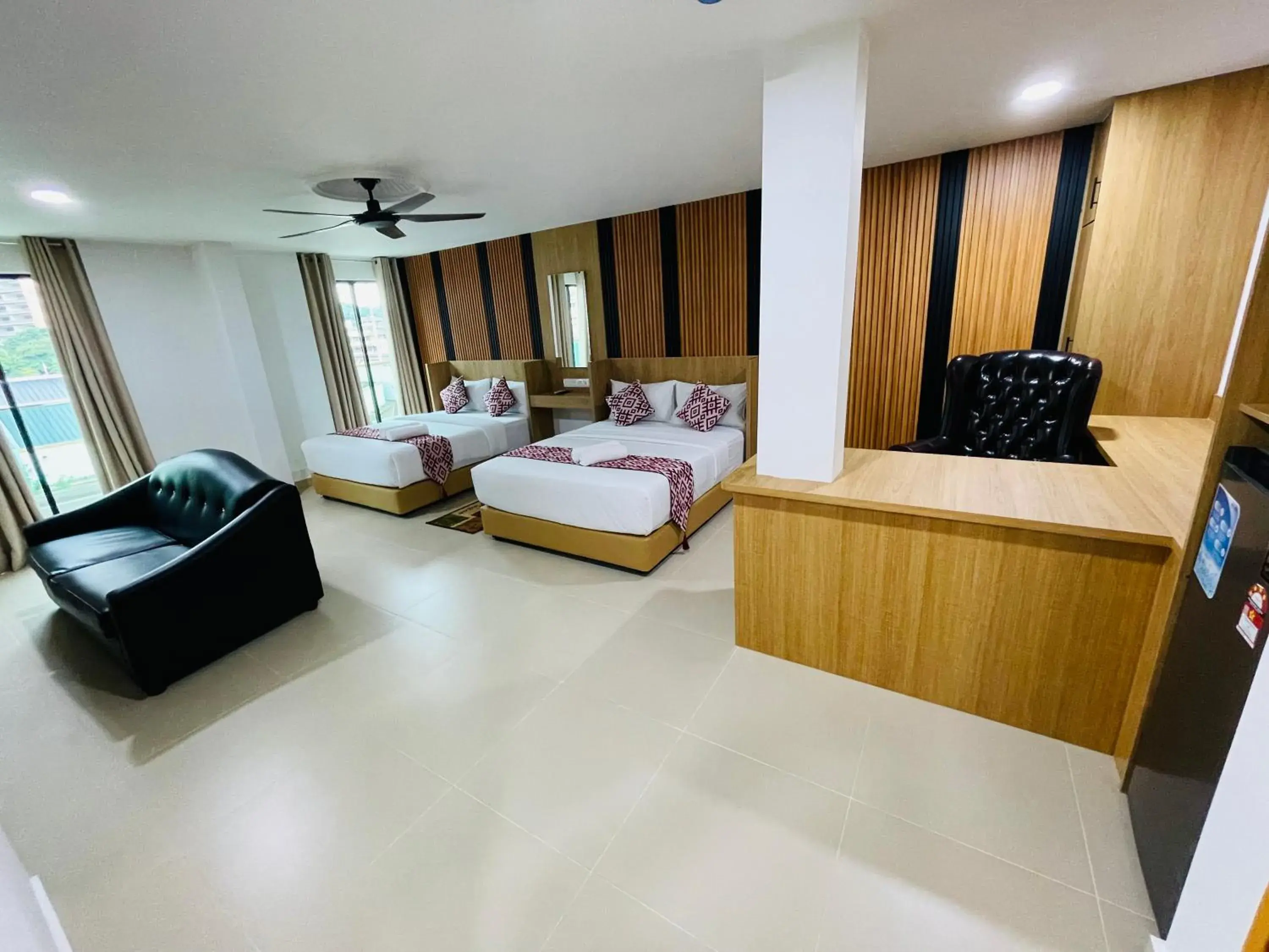 Bed in Cozy Hotel@ KL Sentral Bed in Cozy Hotel@ KL Sentral