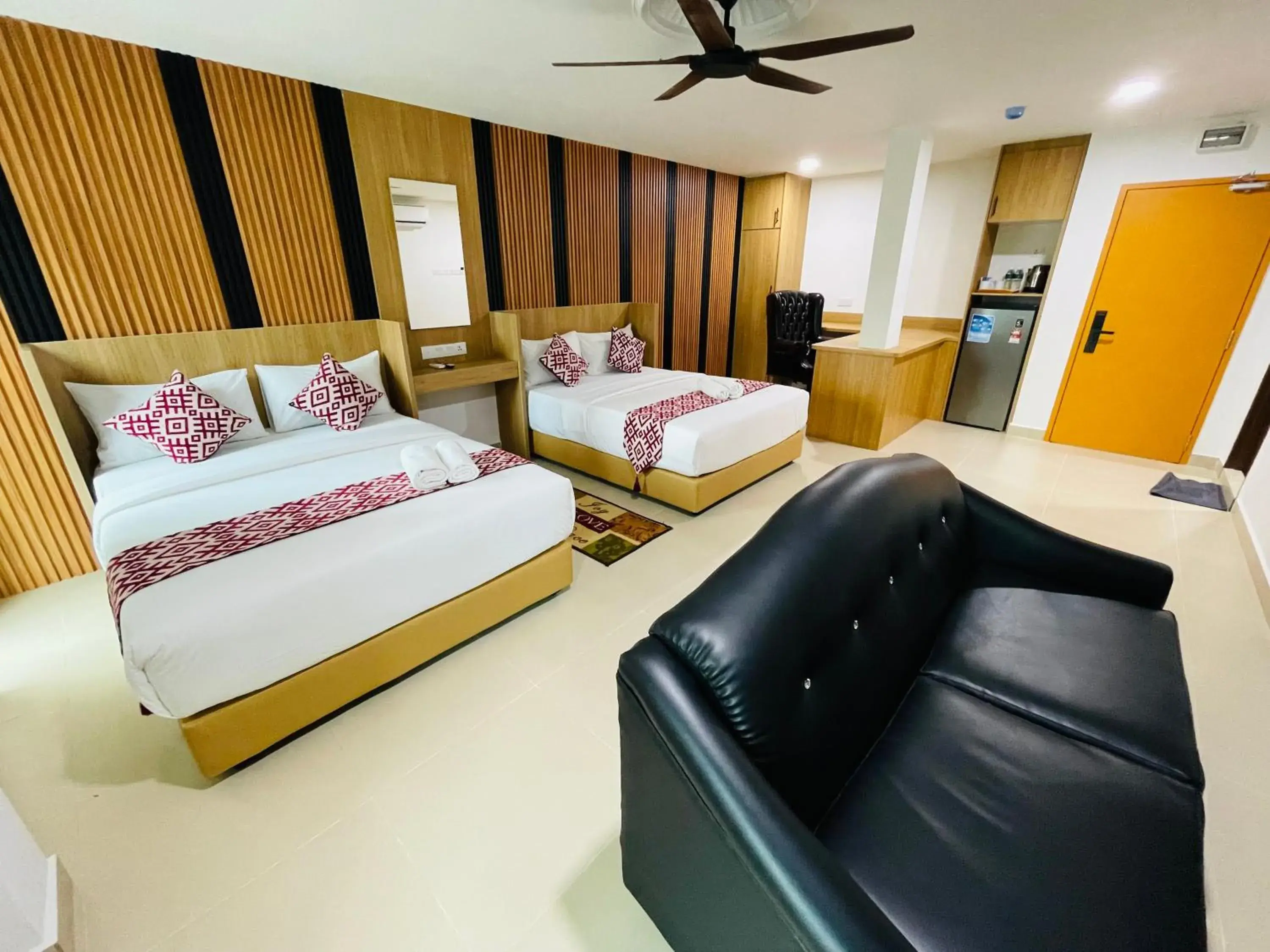 Bed in Cozy Hotel@ KL Sentral Bed in Cozy Hotel@ KL Sentral