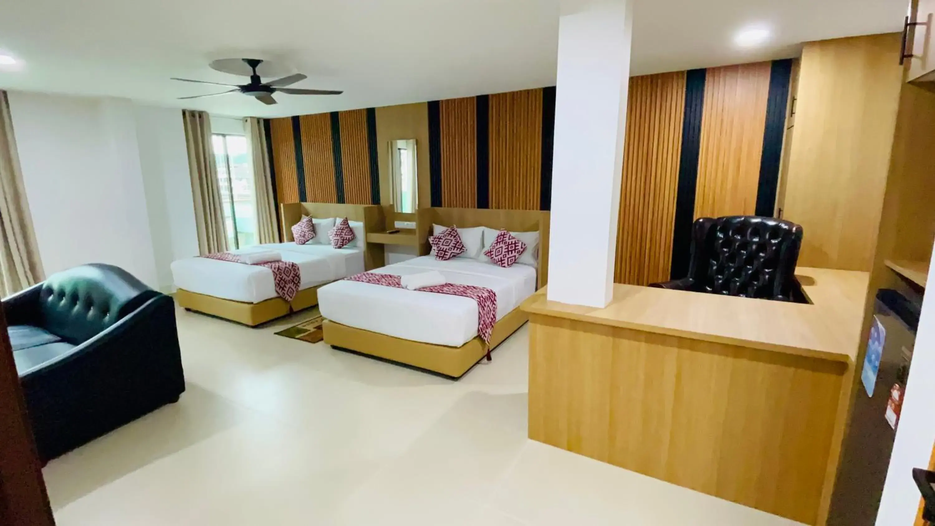 Property building, Bed in Cozy Hotel@ KL Sentral Property building, Bed in Cozy Hotel@ KL Sentral